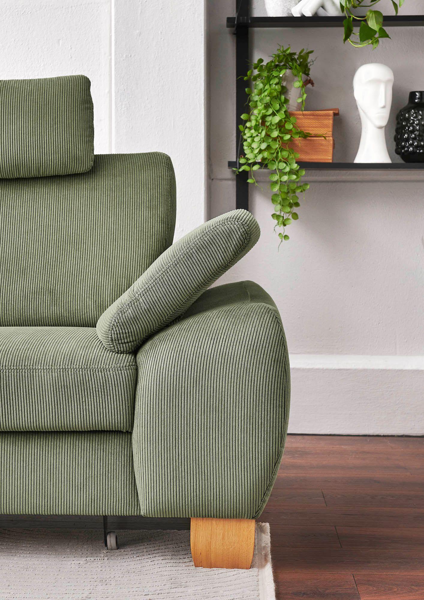 Detailbild Armteilverstellung