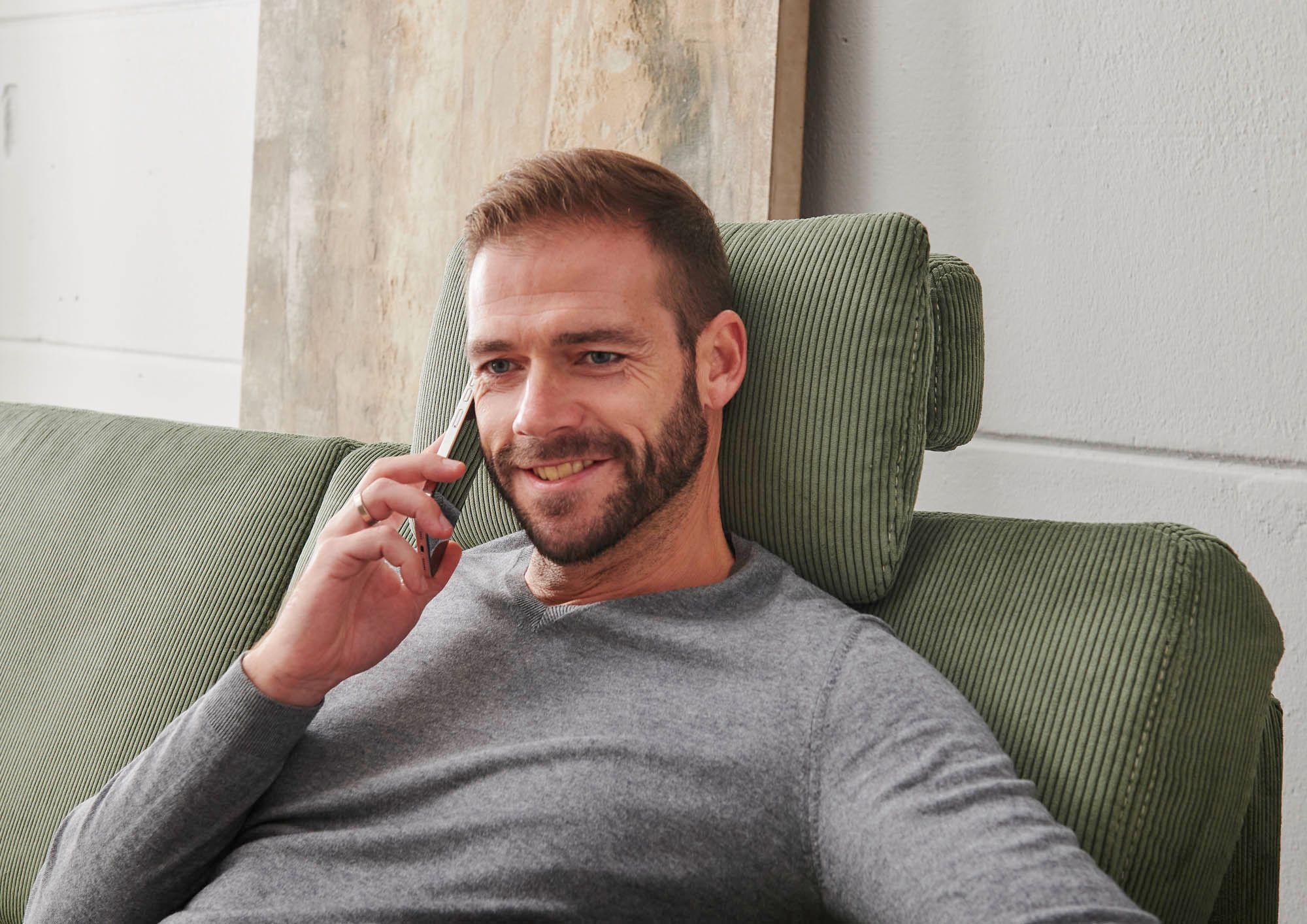 Detailbild Komfortkopfstütze