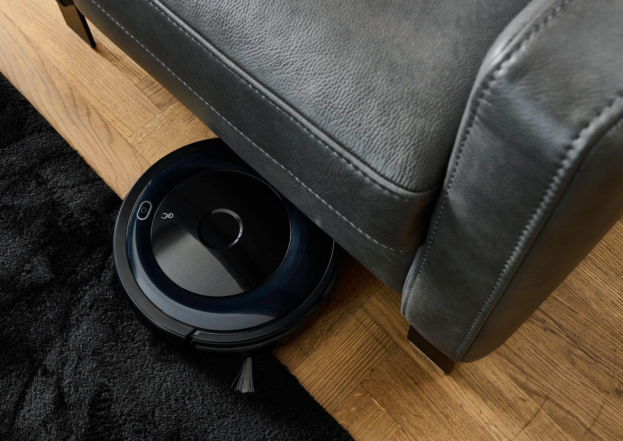 Detailbild Staubsaugerroboter hat Platz