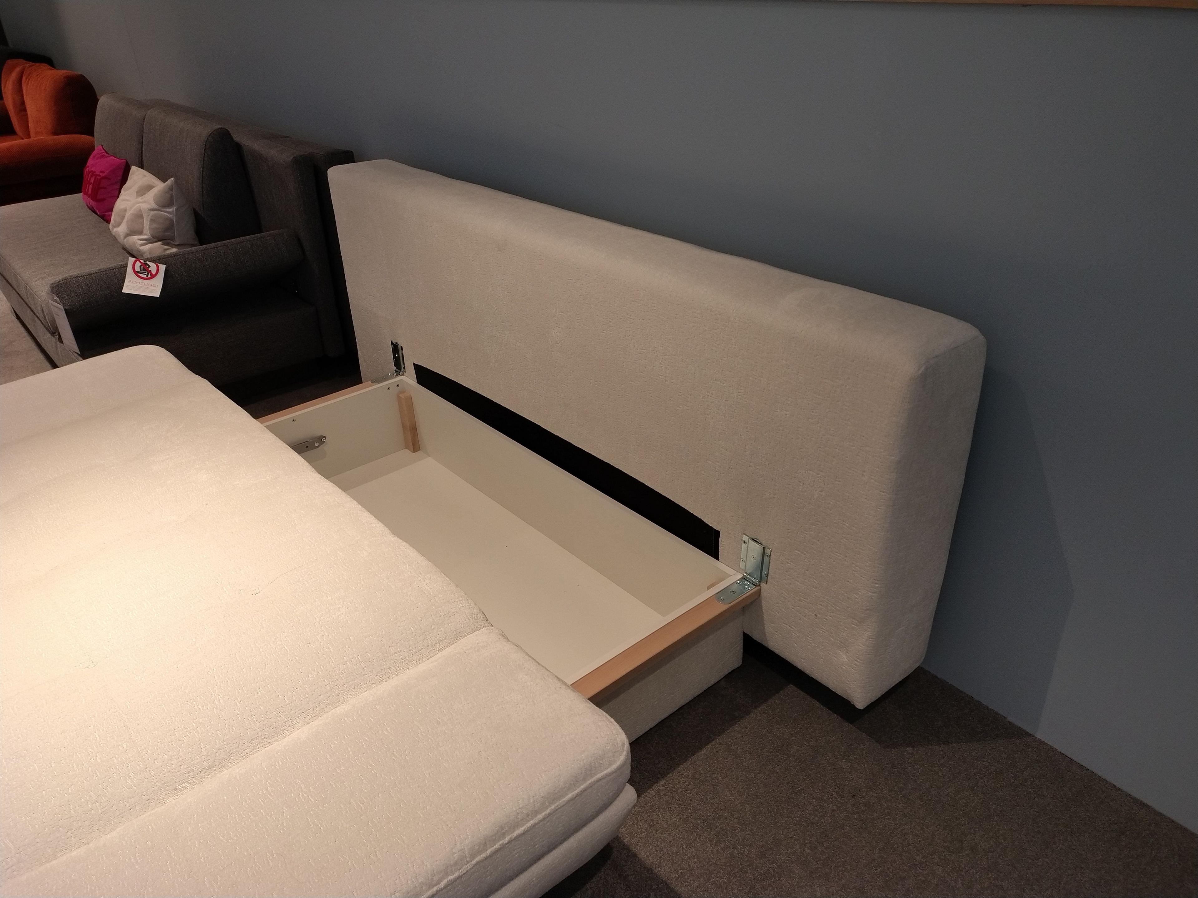 Bettkasten Funktionssofa