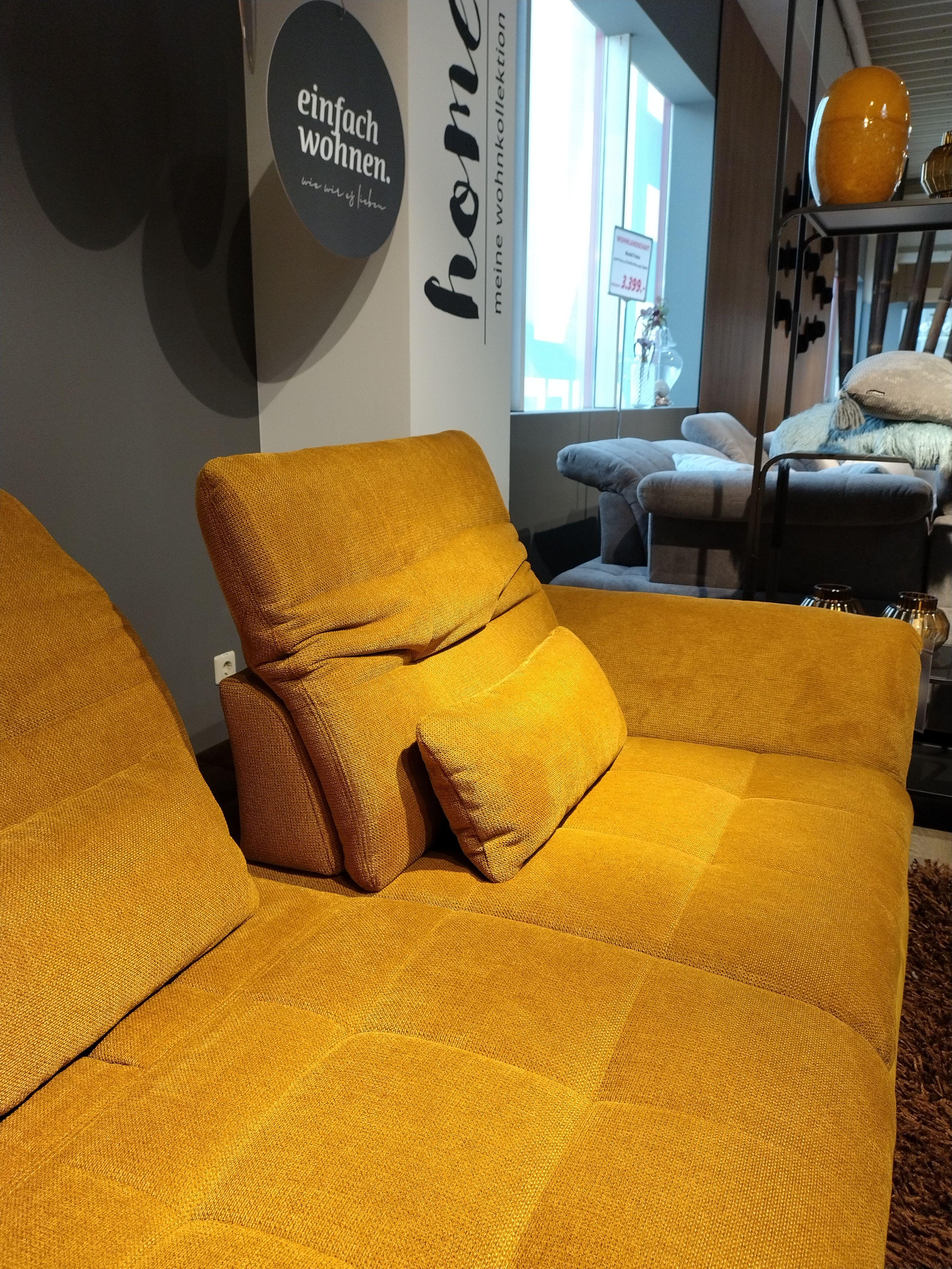 Sitztiefenverstellung und Kopfteilverstellung