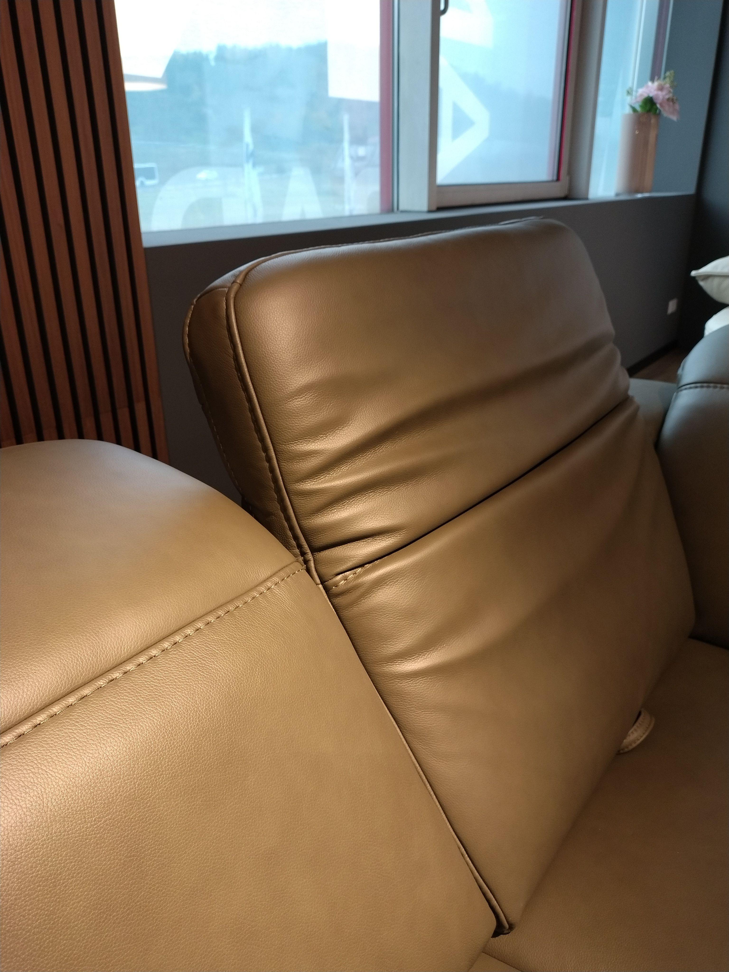 Detail Kopfteilverstellung