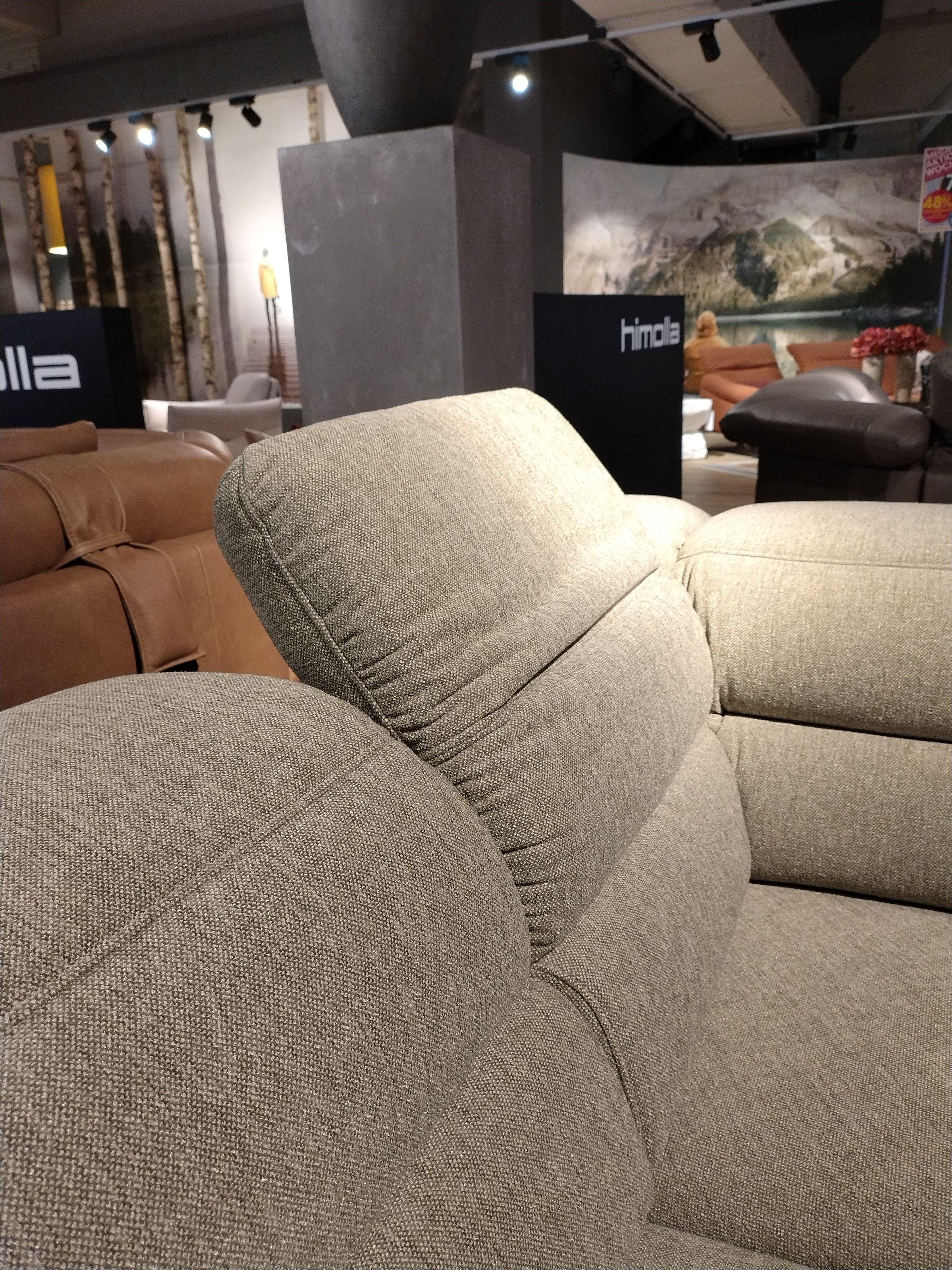 Detail Kopfteilverstellung