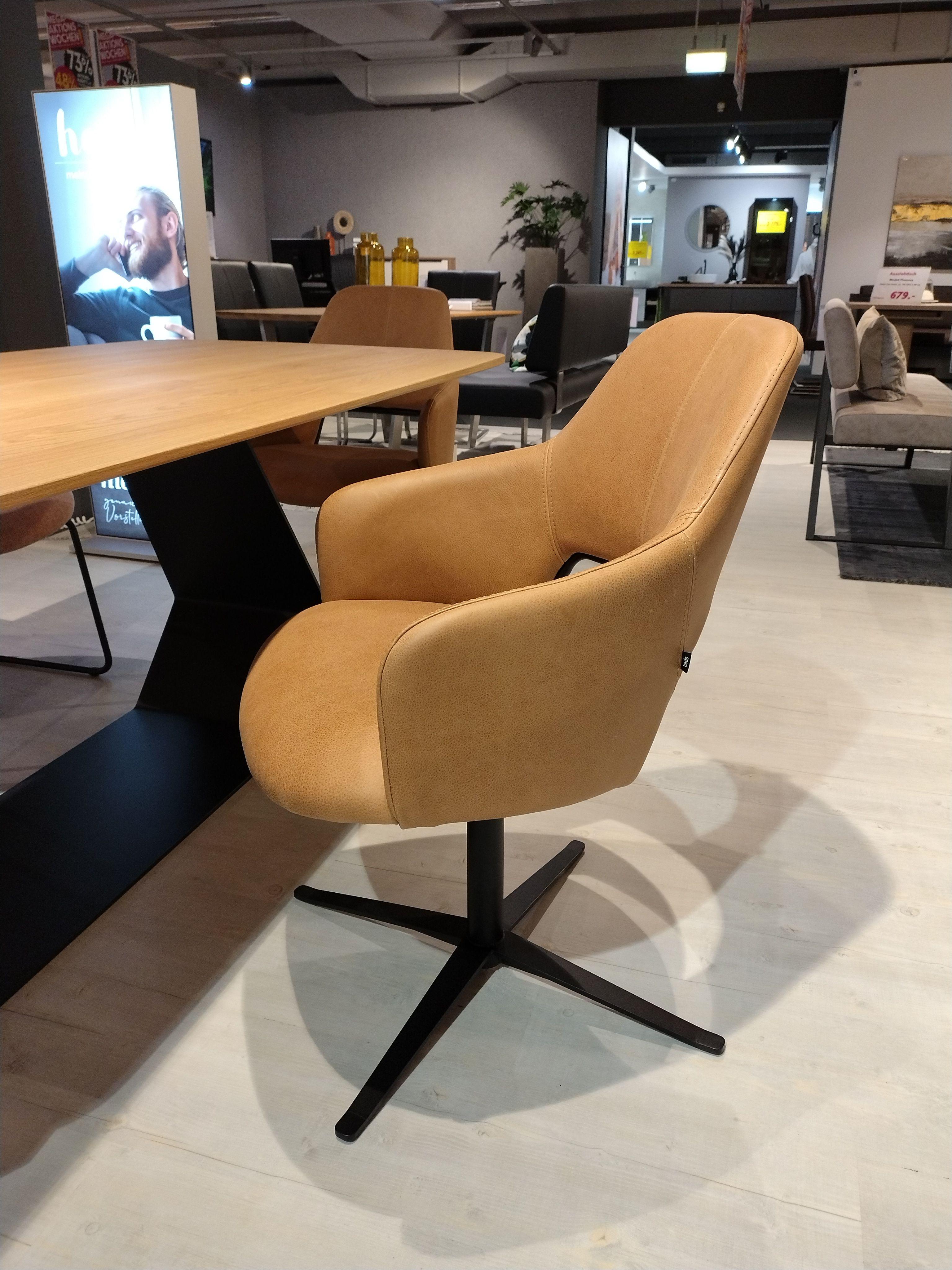 Detailbild Lederstuhl