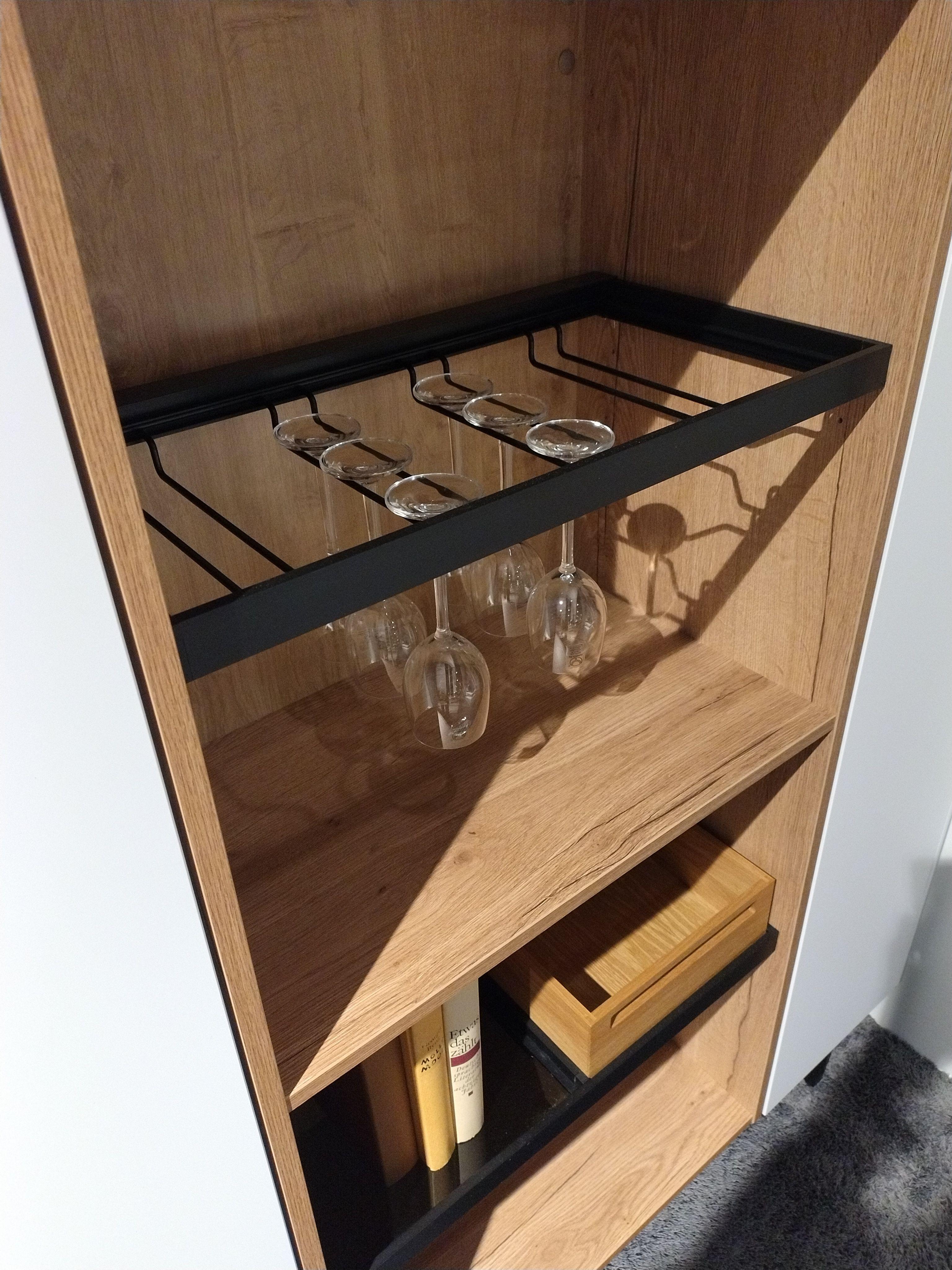 Detailbild Glashalter