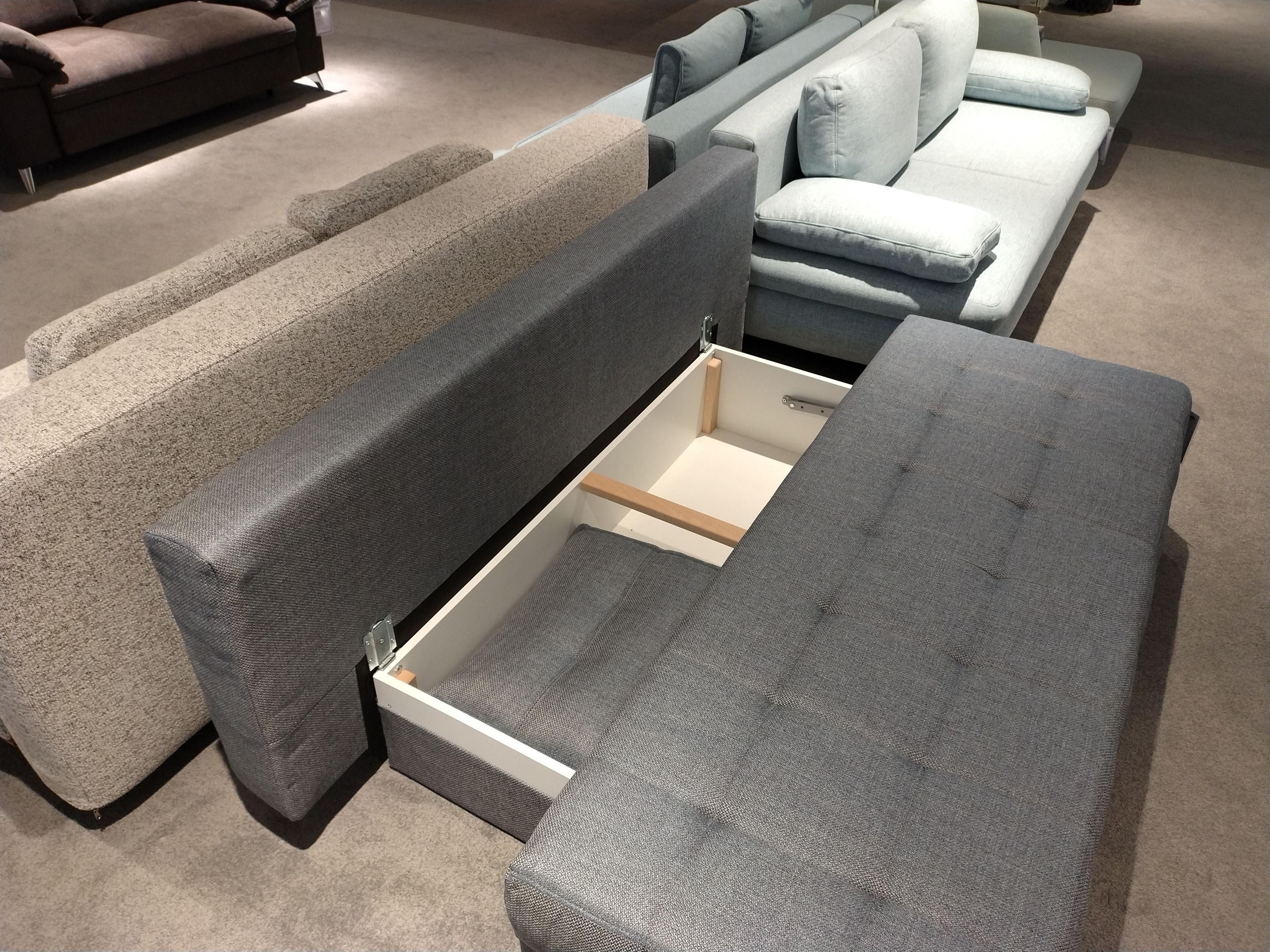 Detailbild Bettkasten