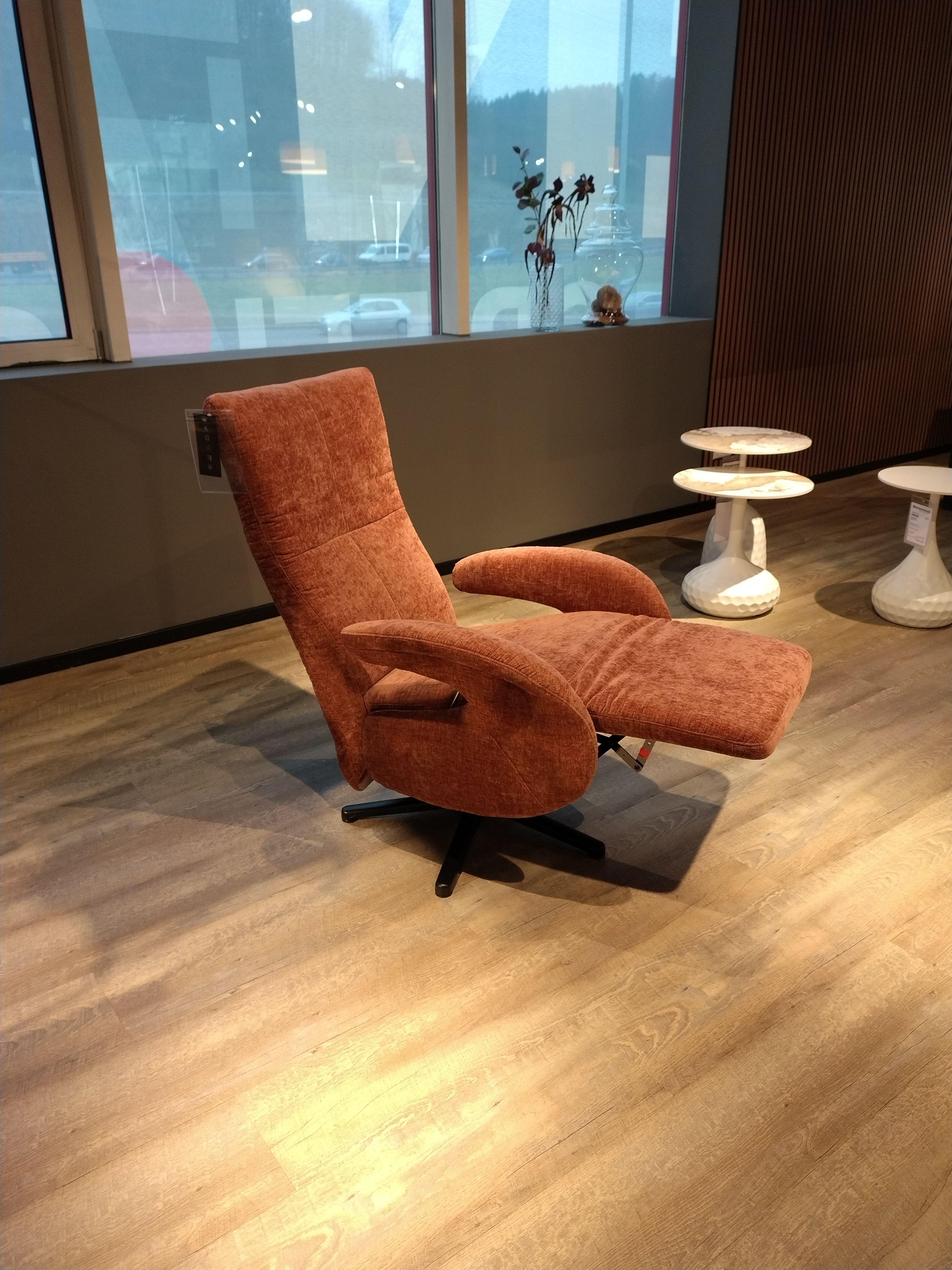 Detailbild Fußteil ausgefahren