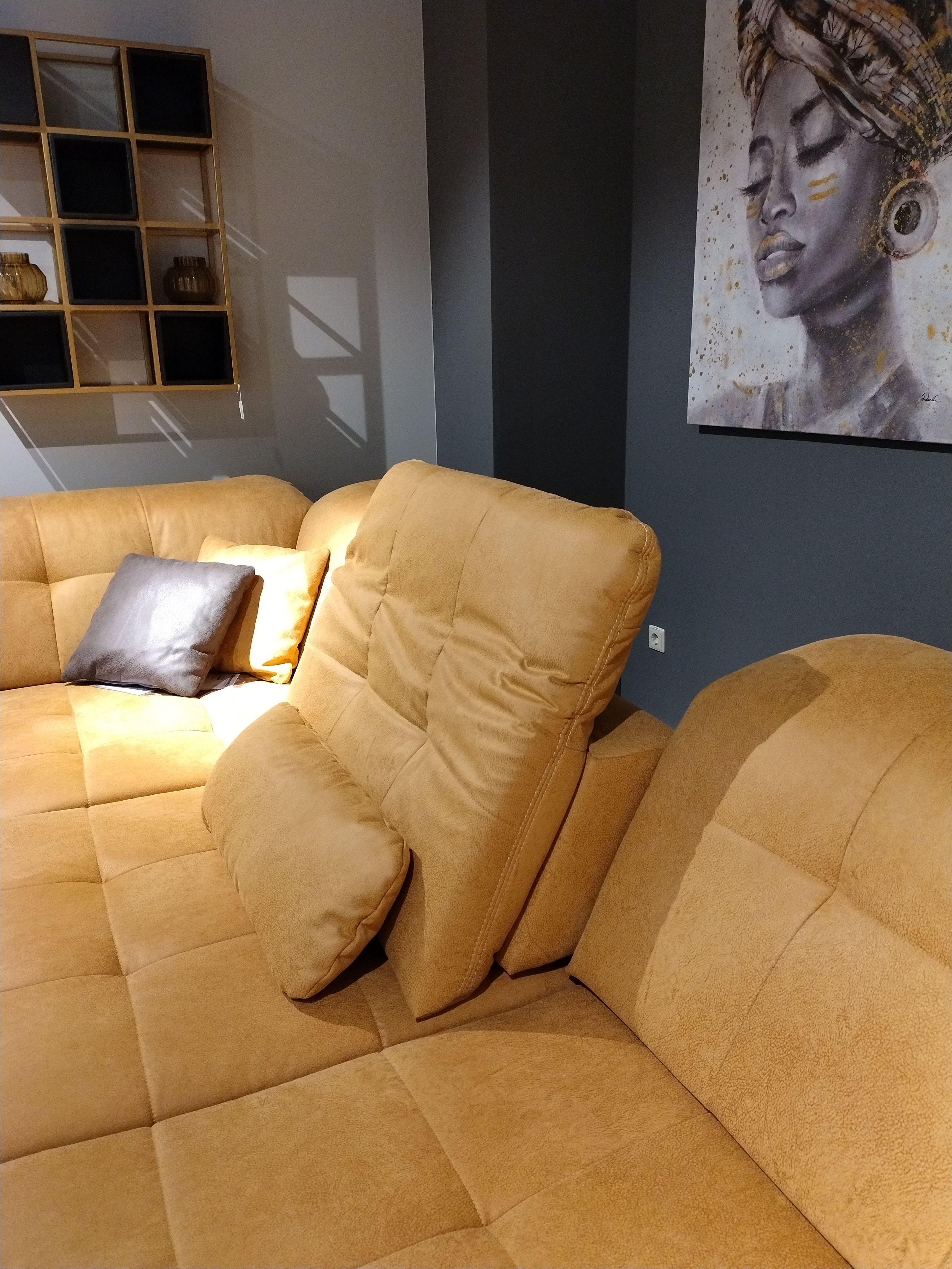 Detailbild Kopfteilverstellung