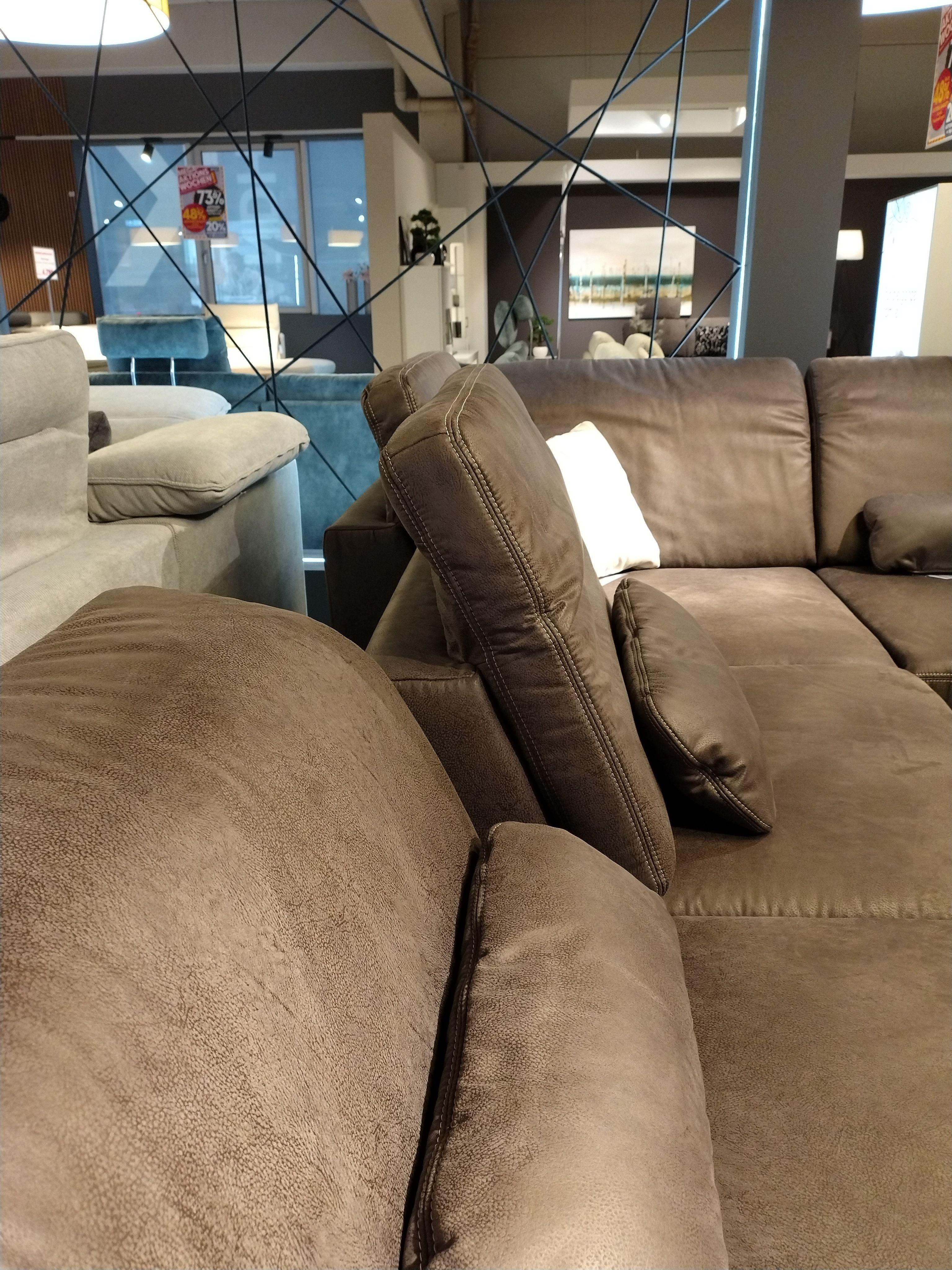 Detailbild Kopfteilverstellung