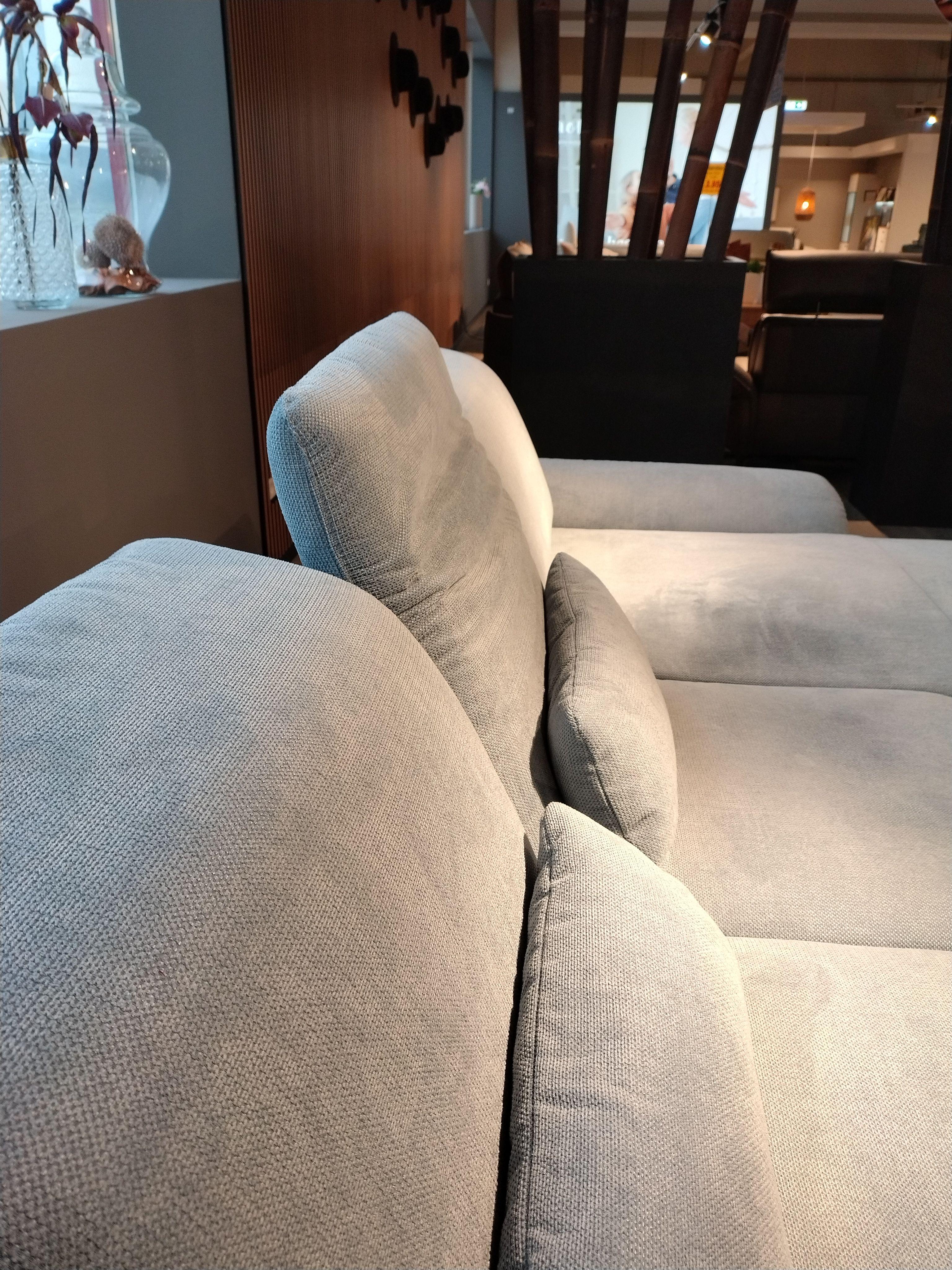 Detailbild Kopfteilverstellung