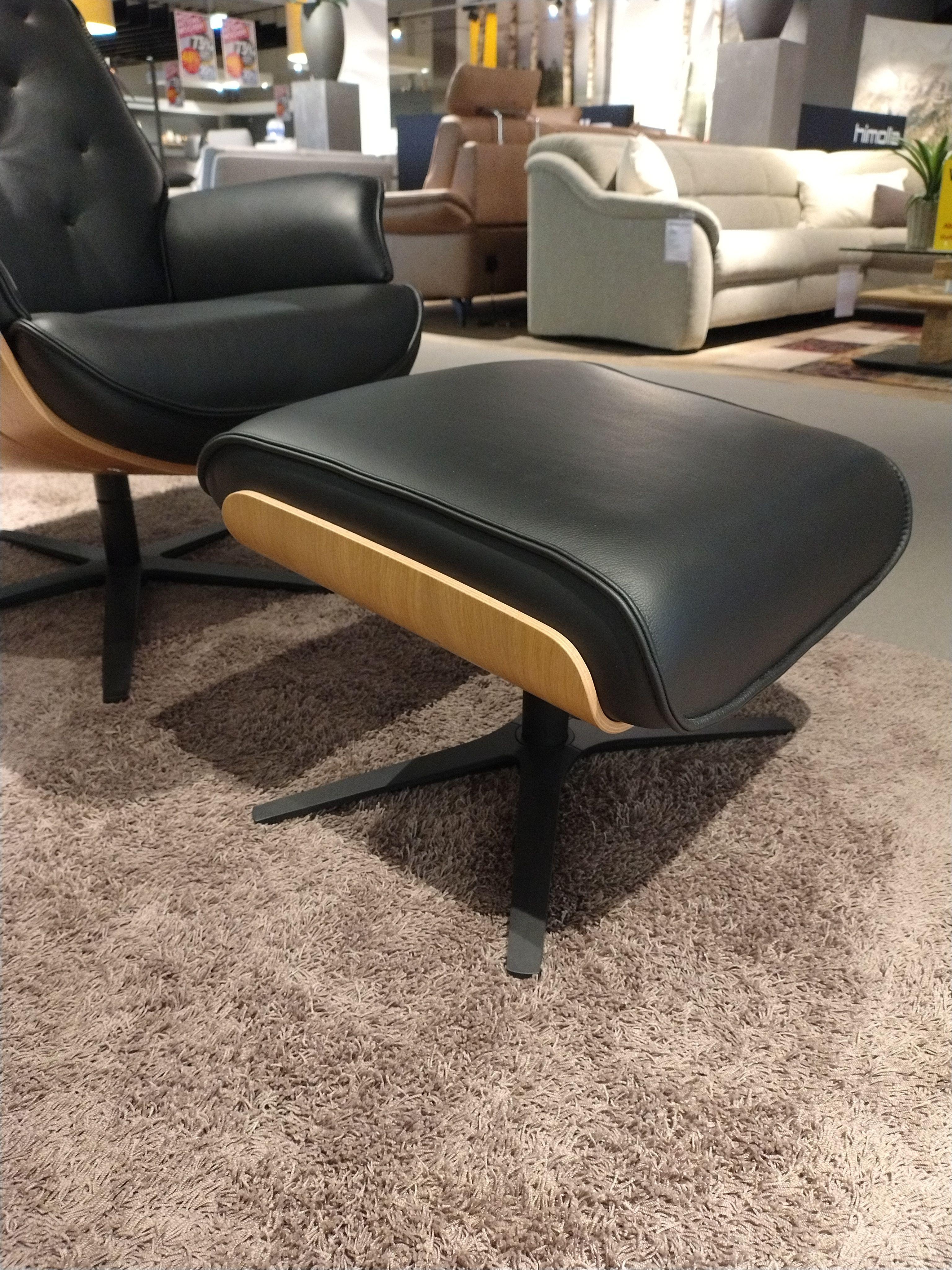 Detailbild Fußhocker