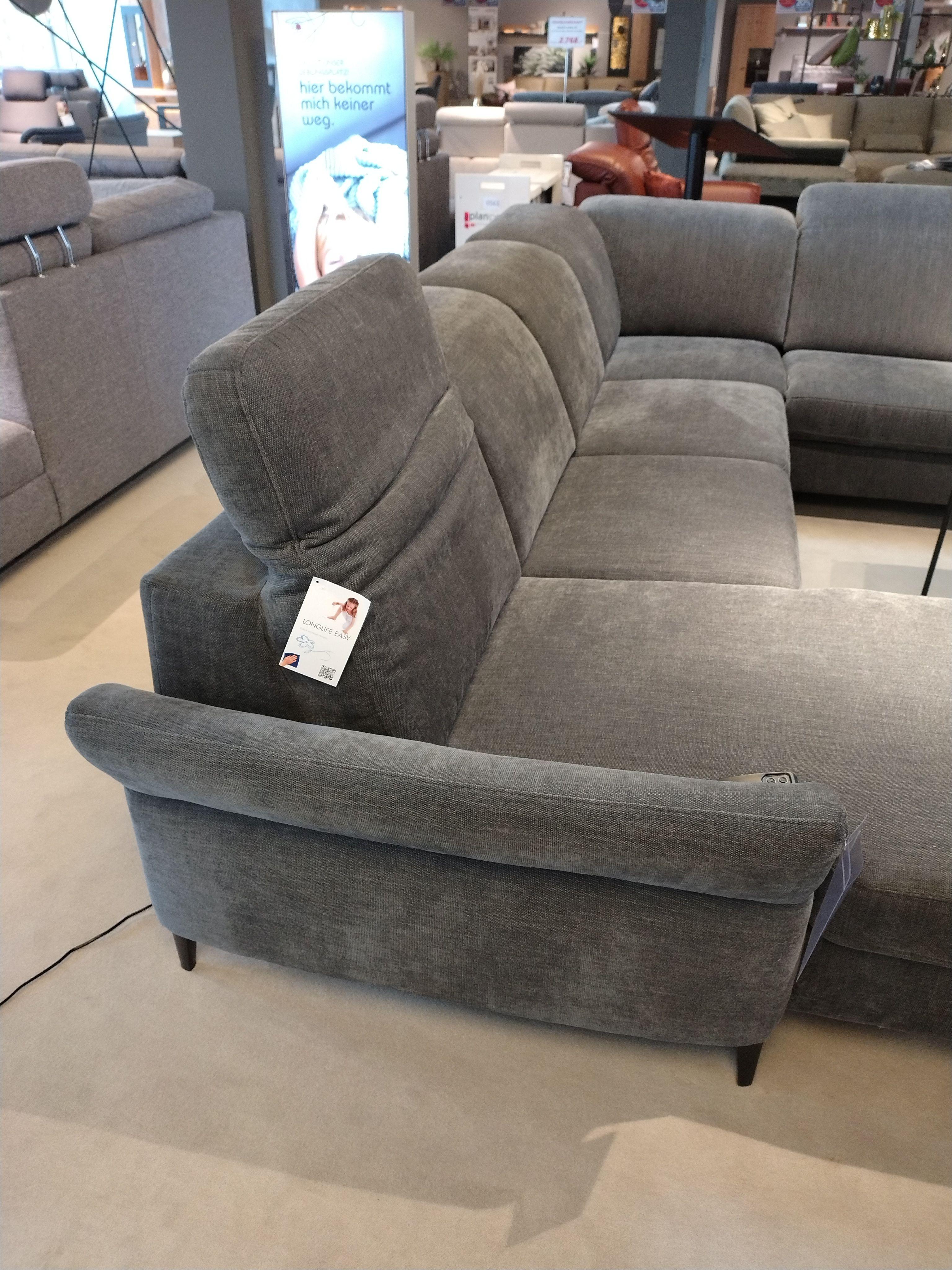 Detailbild Kopfteilverstellung