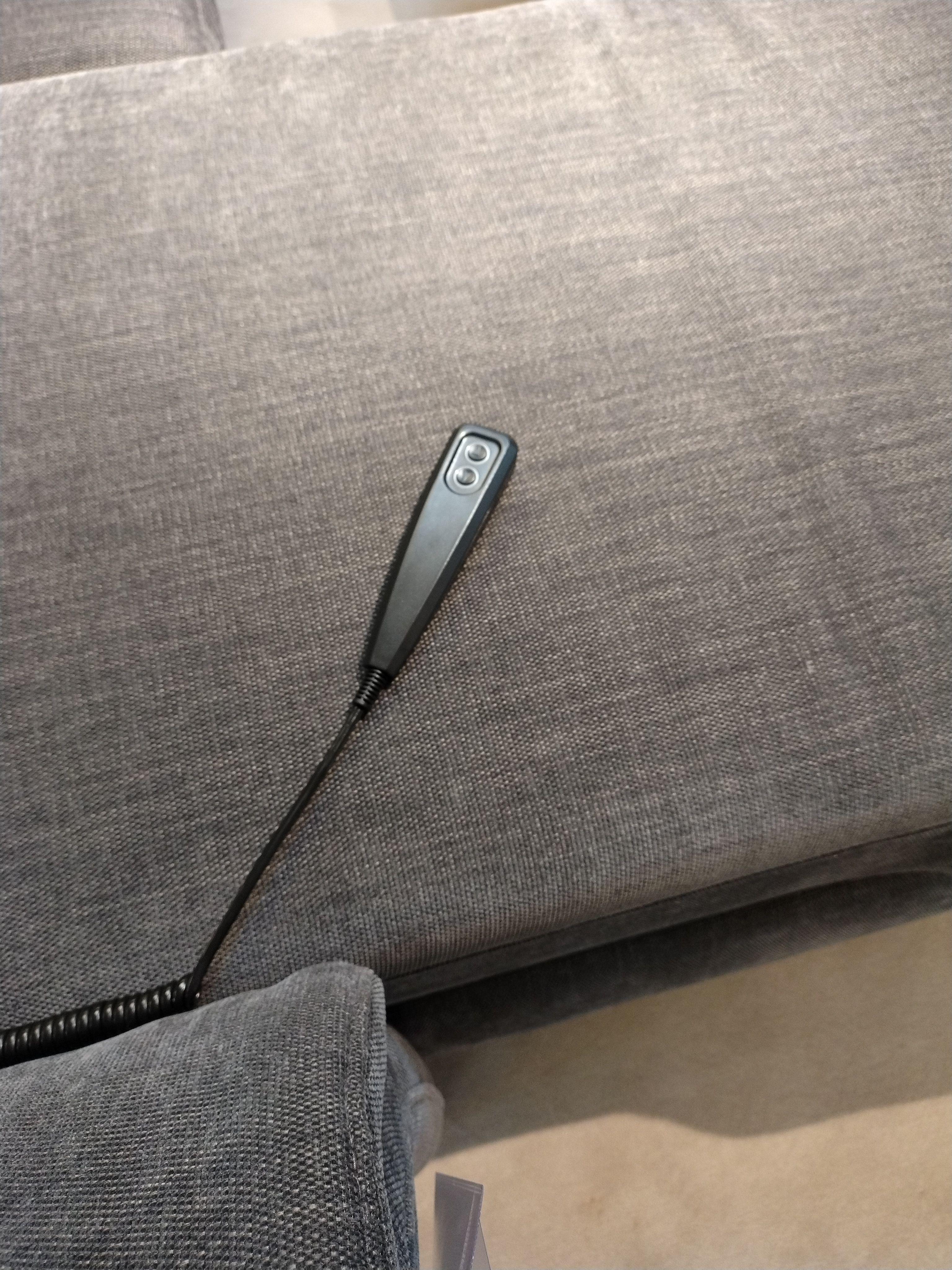 Detailbild Handschalter für Longchair