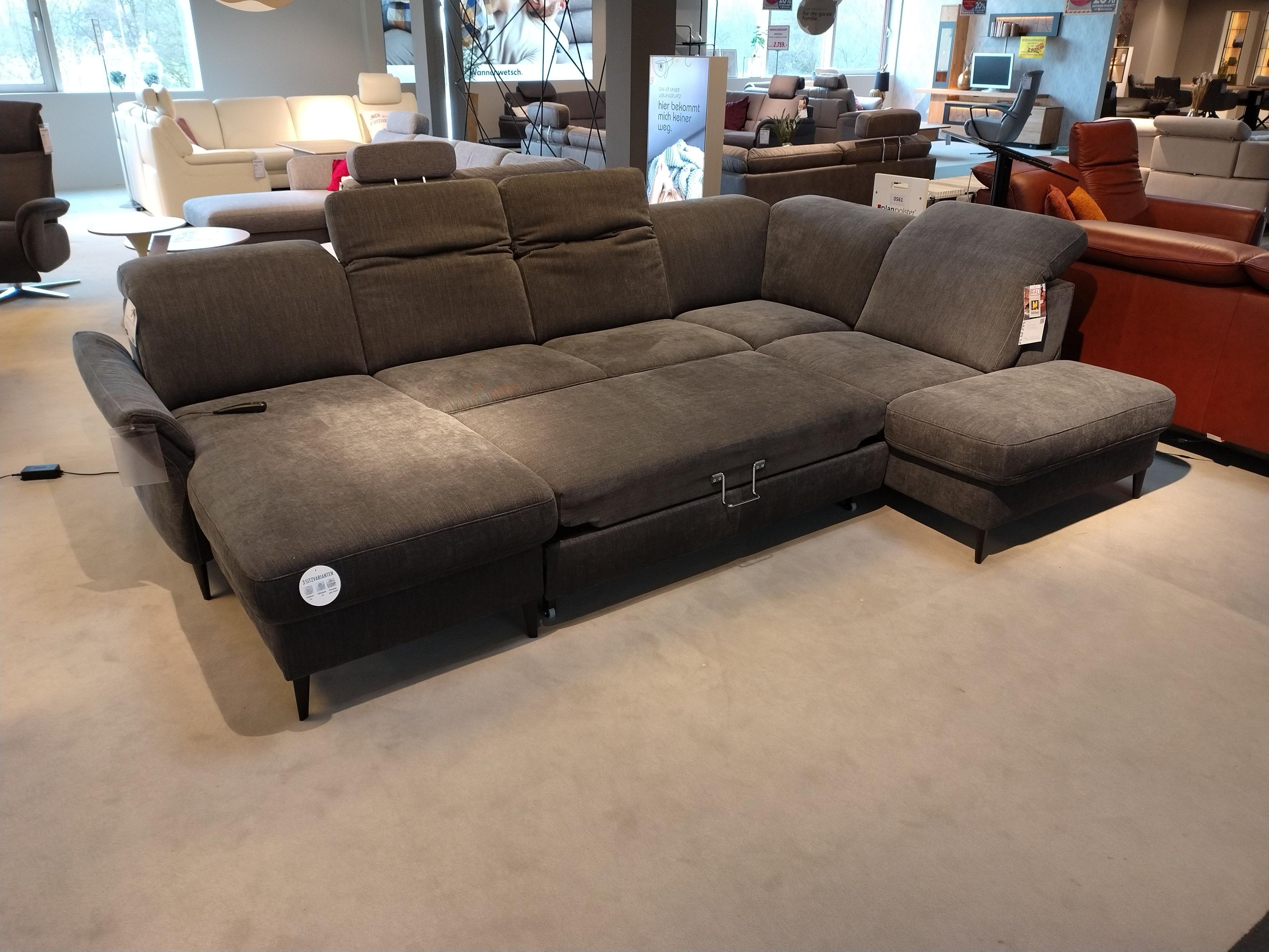 Detailbild Auszugsfunktion echt bezogen