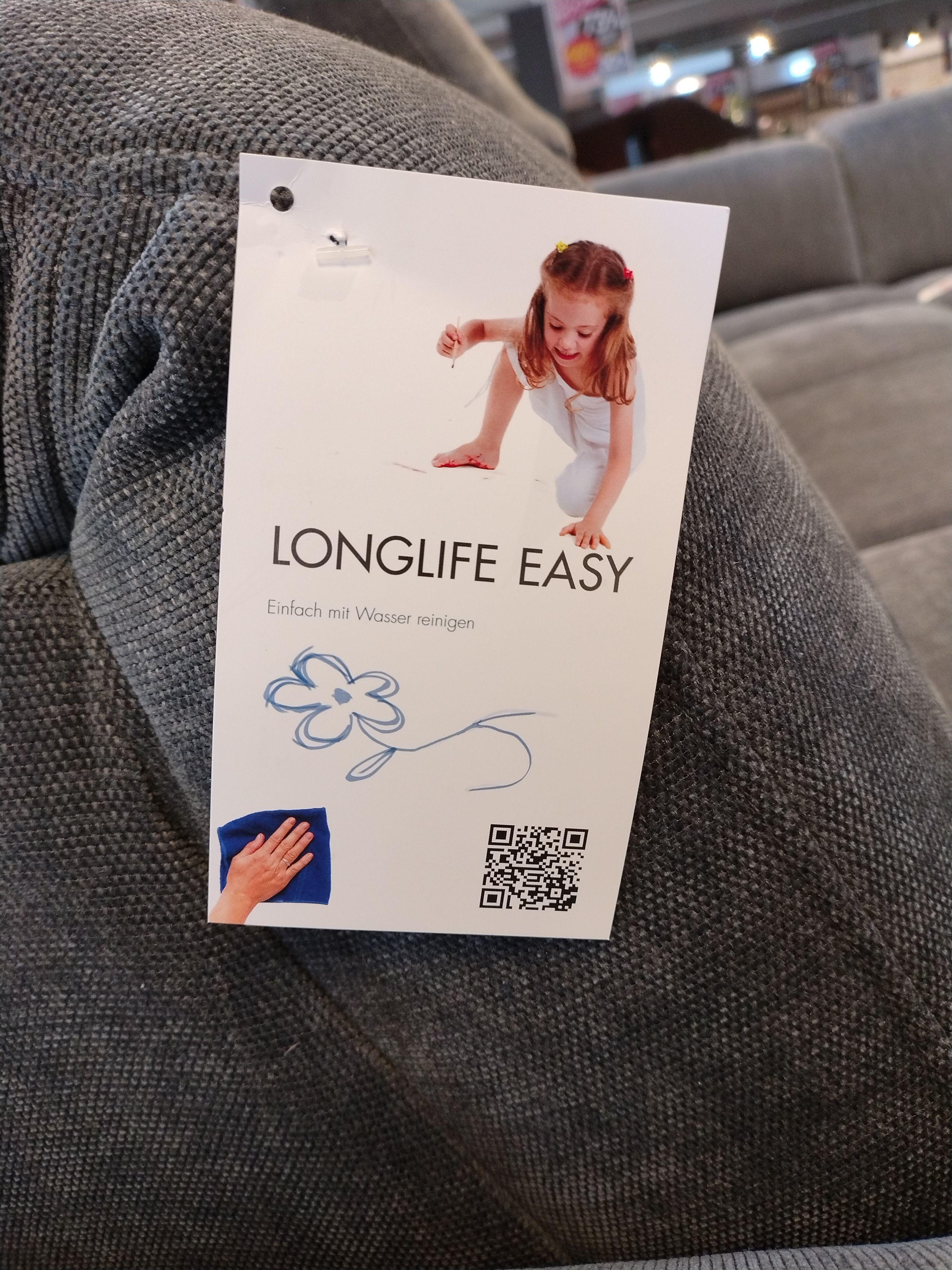 Detailbild QR-Code für Stoffinformation Longlife Easy