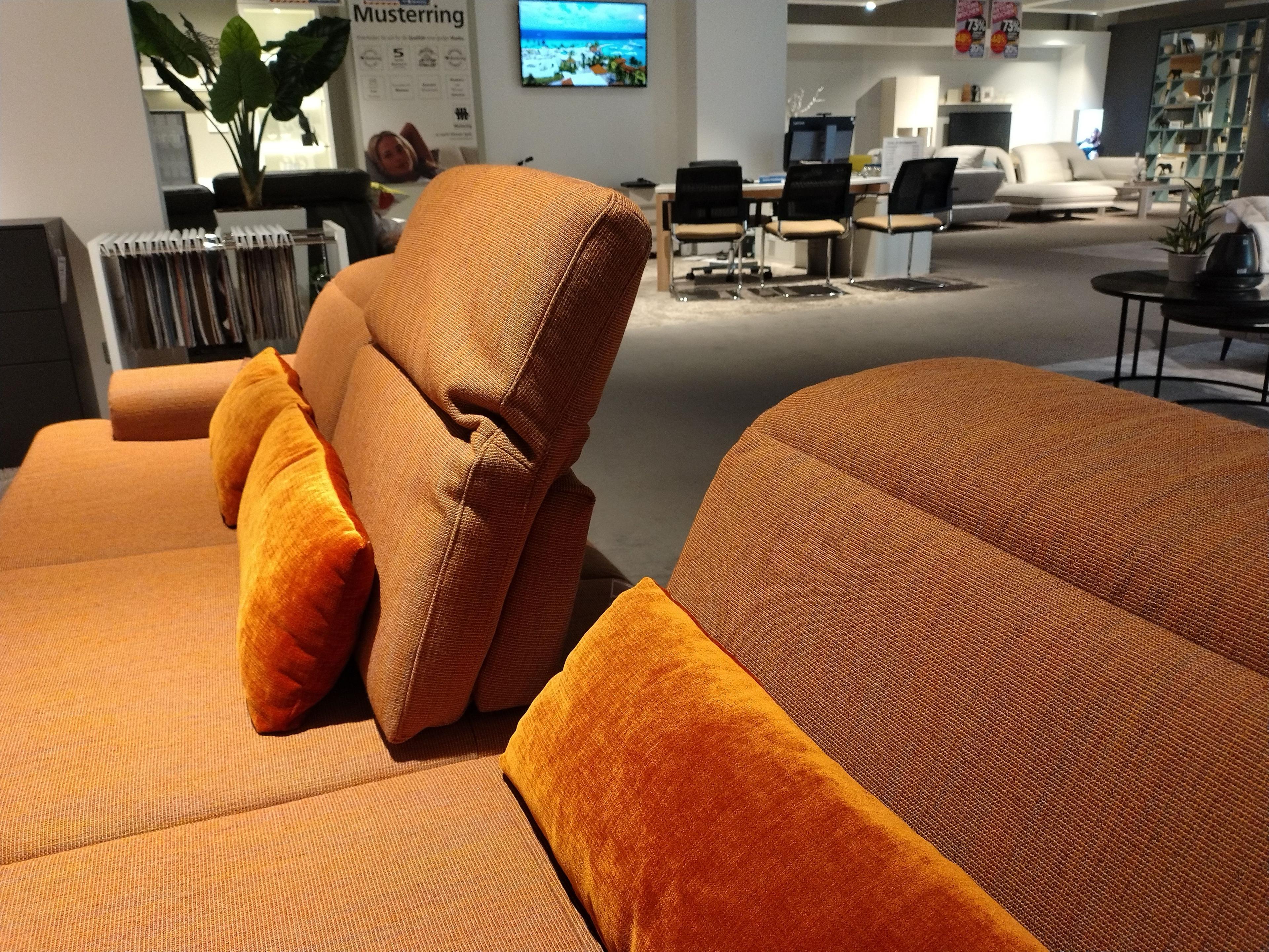 Detailbild Kopfteilverstellung 