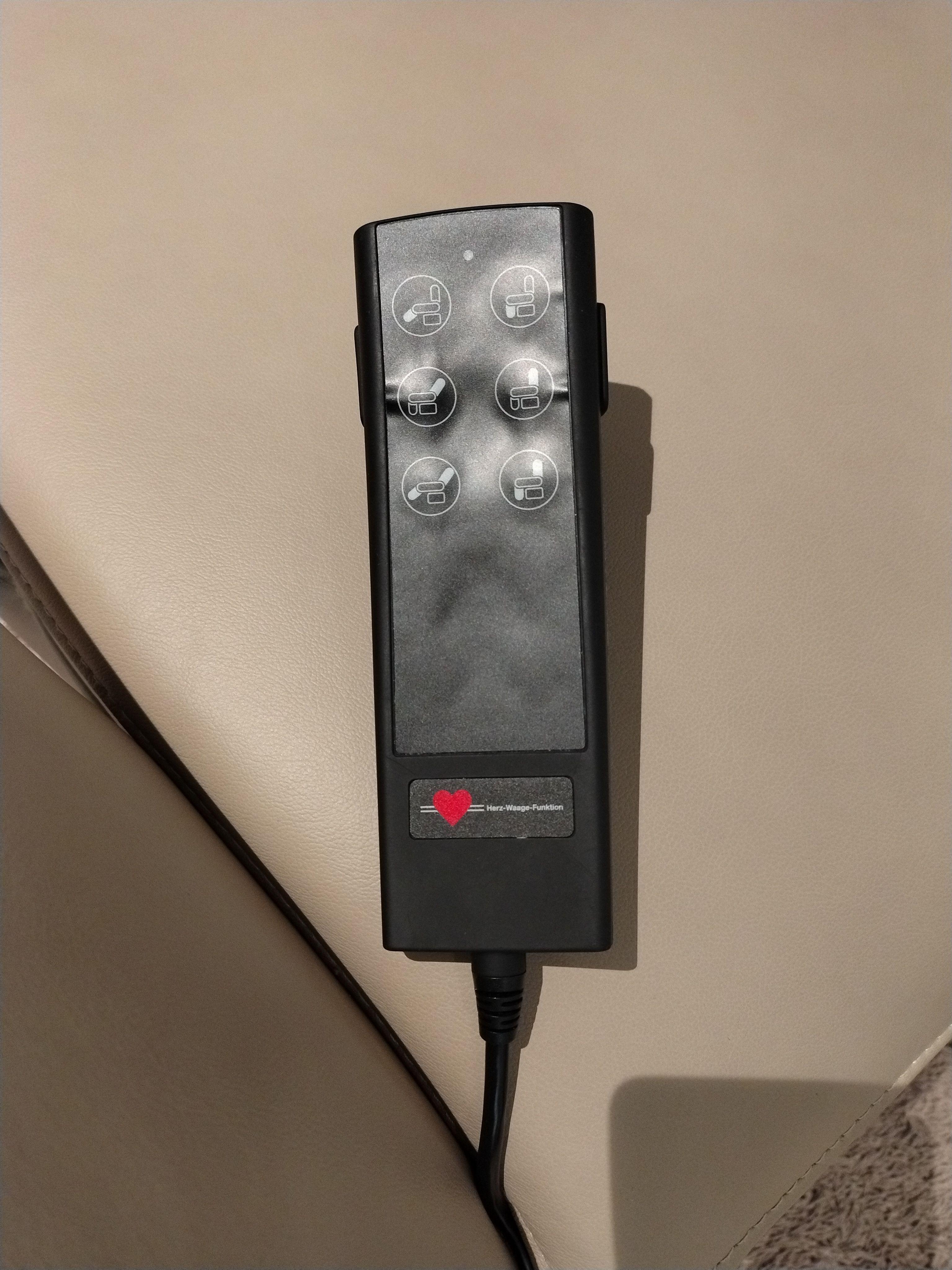 Detailbild Fernbedienung 