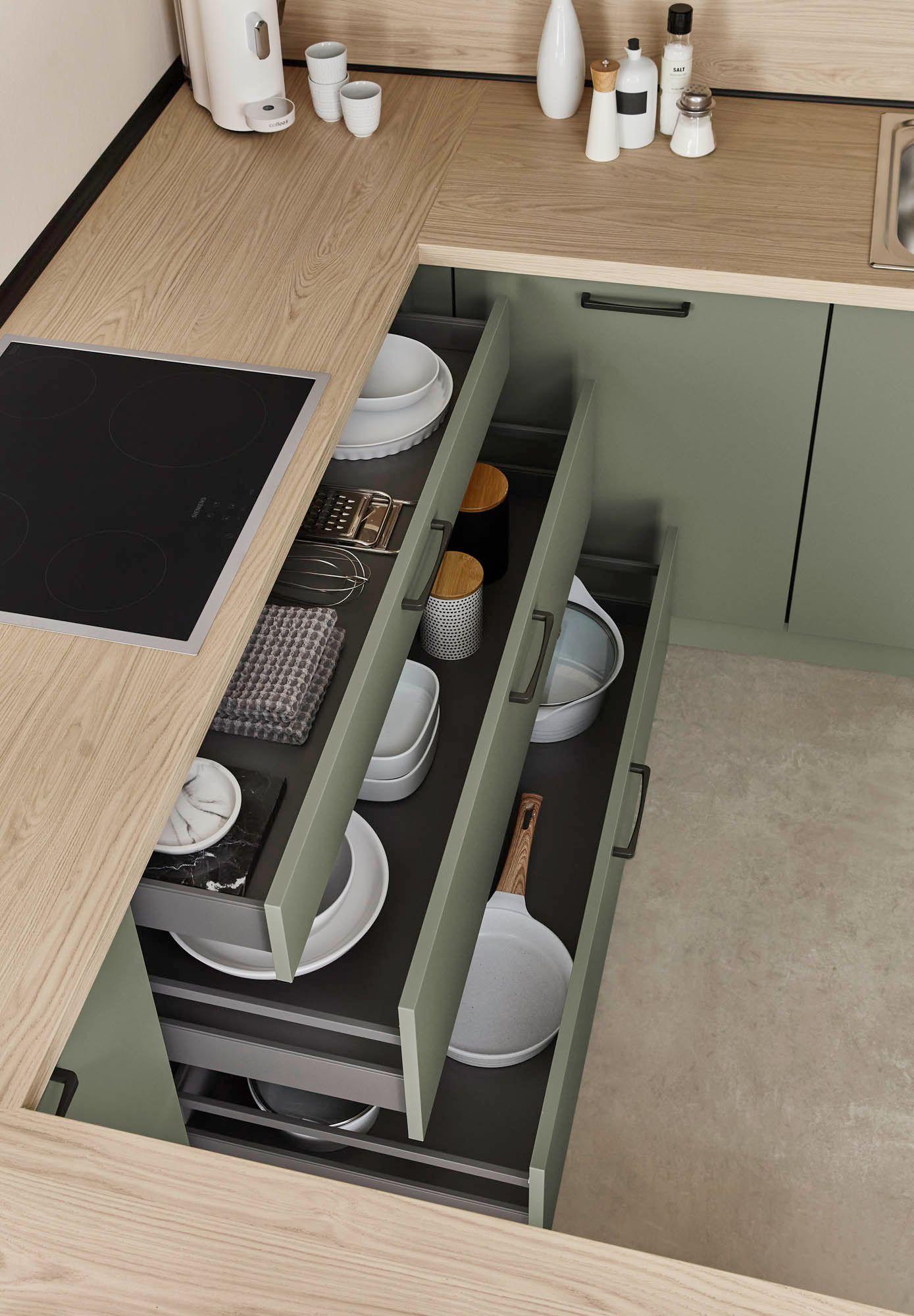 Detailbild Besteckeinsatz