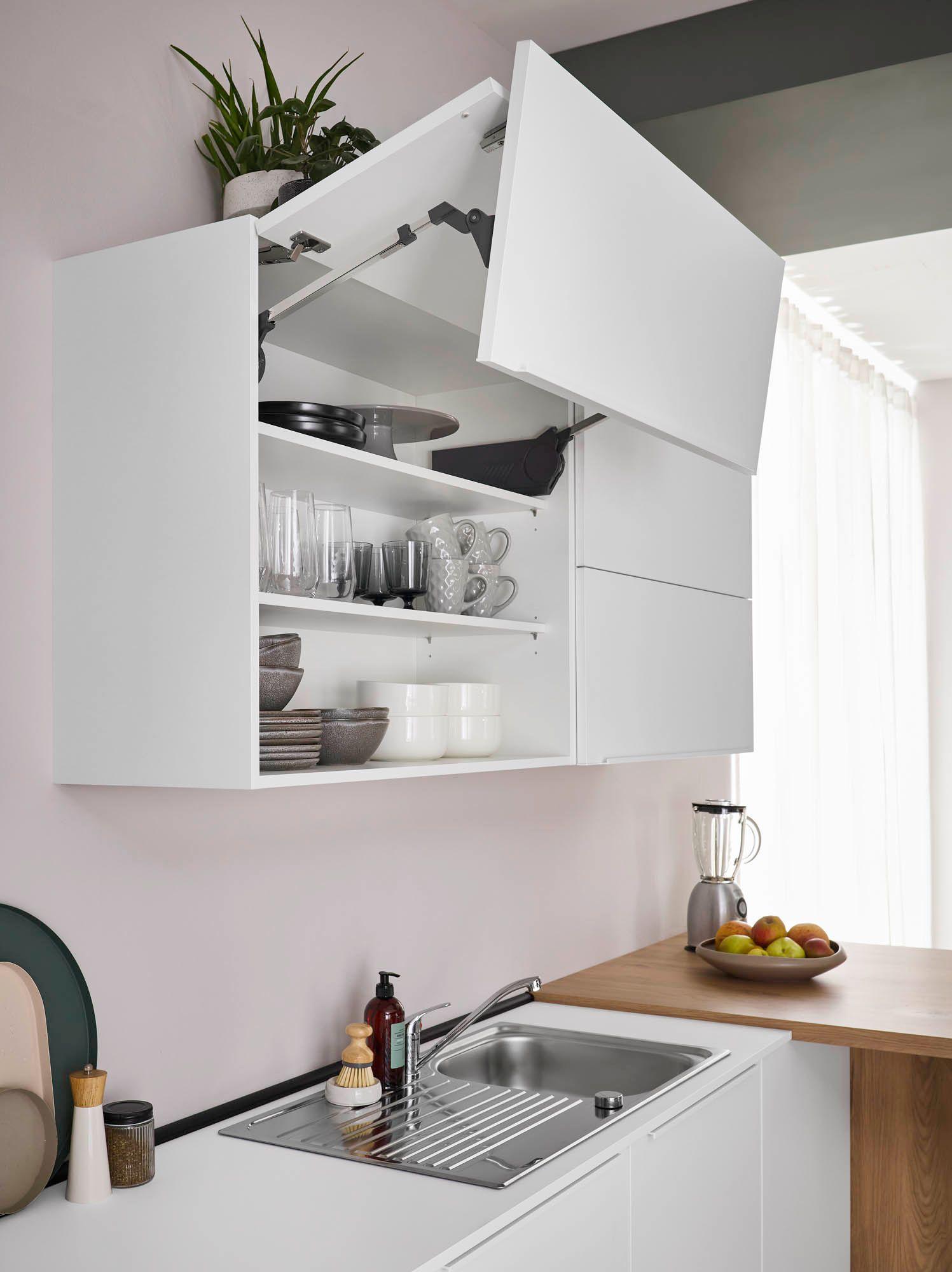 Detailbild Hängeschrank