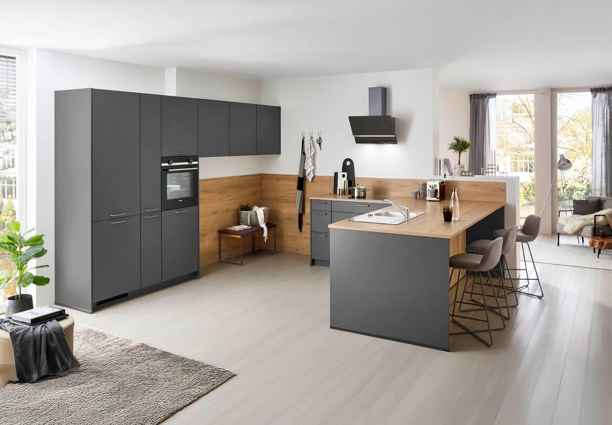 Einbauküche Modern