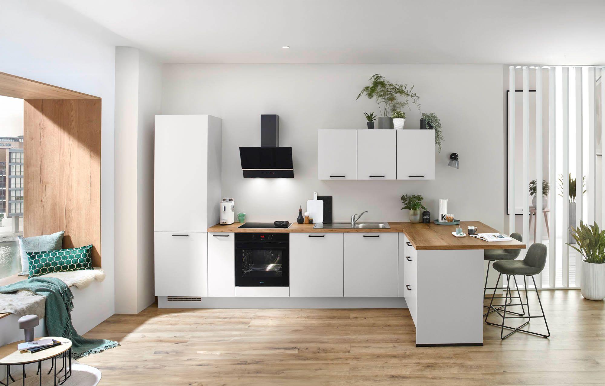 Einbauküche Modern