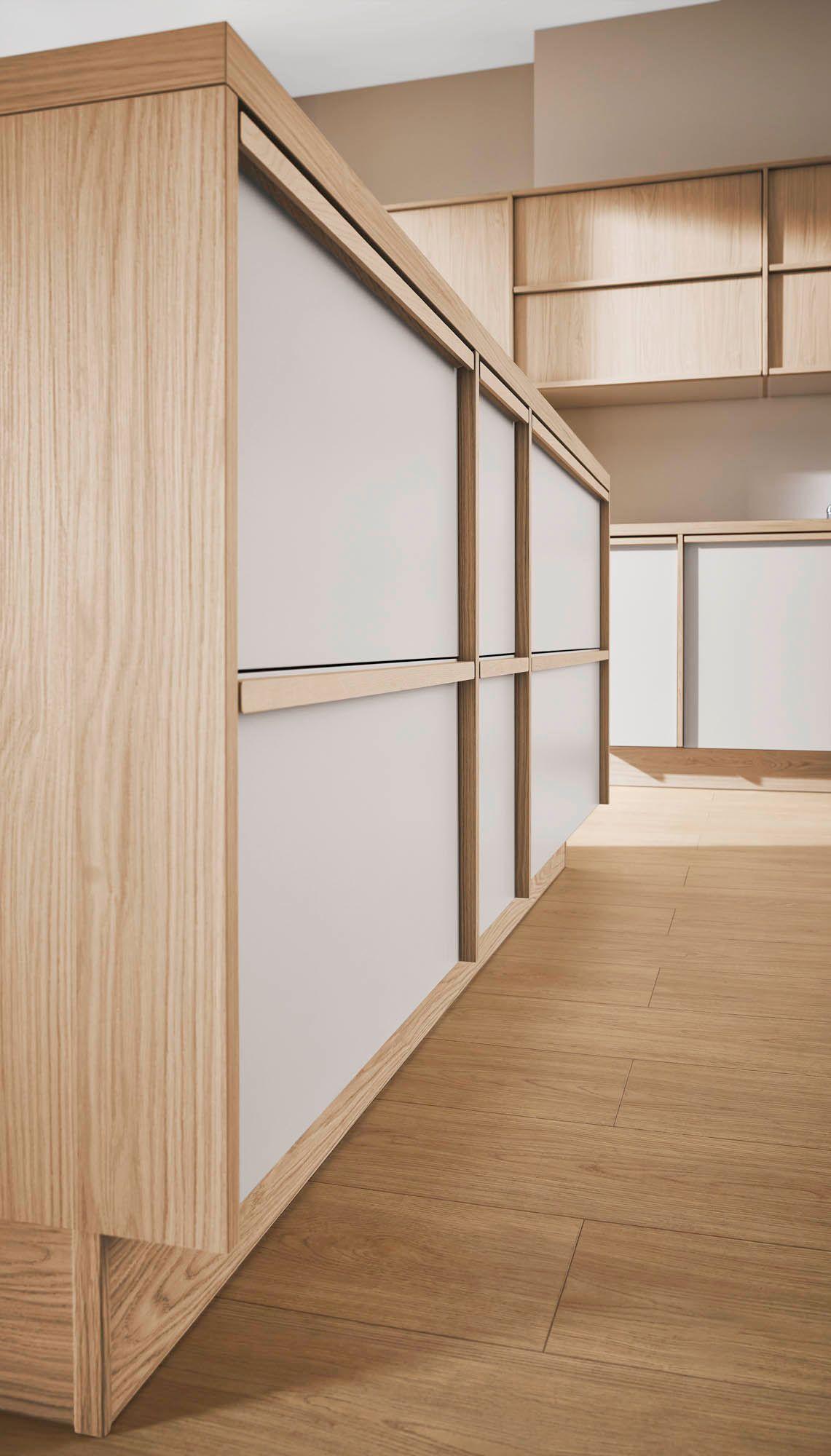 Detailbild Japandi Style