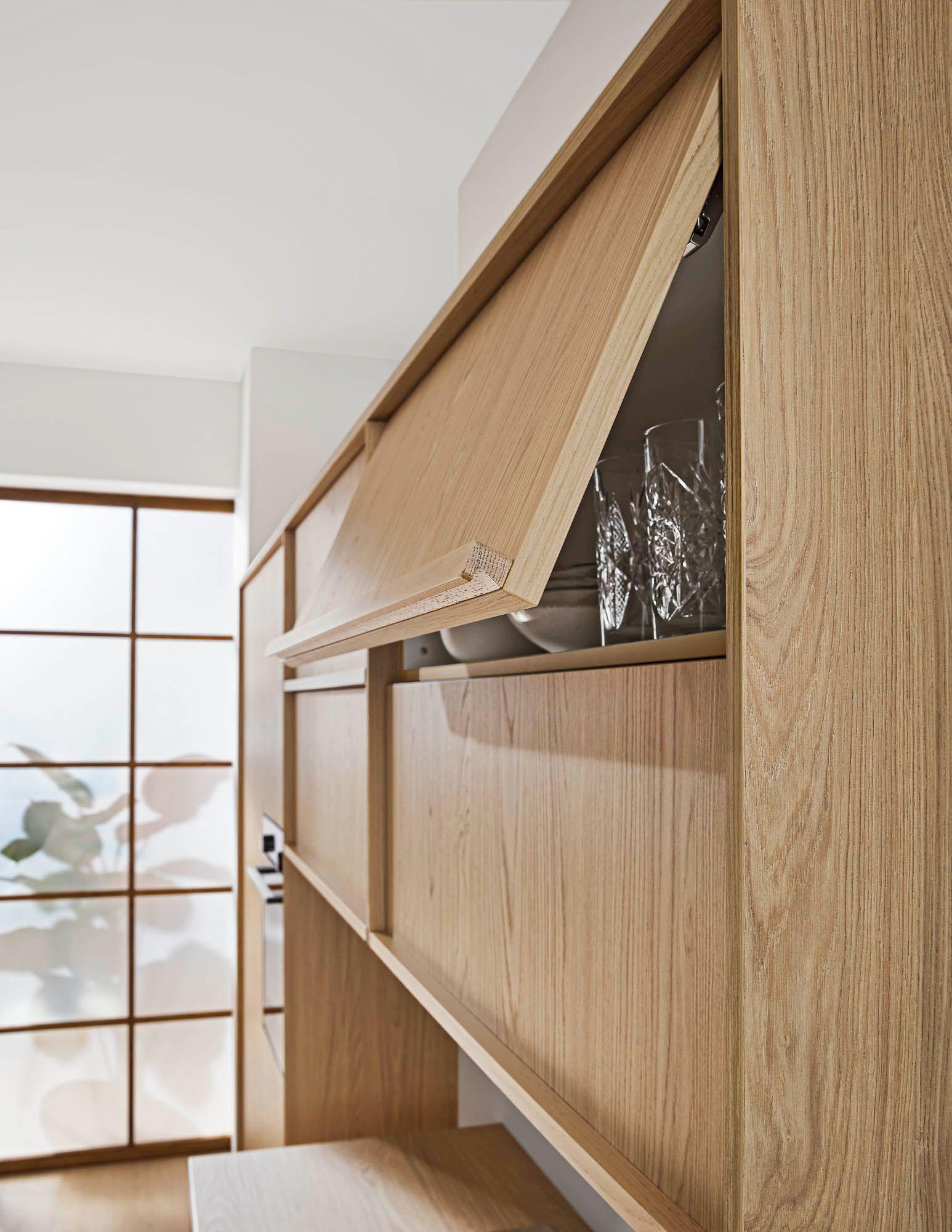 Detailbild Hängeschrank