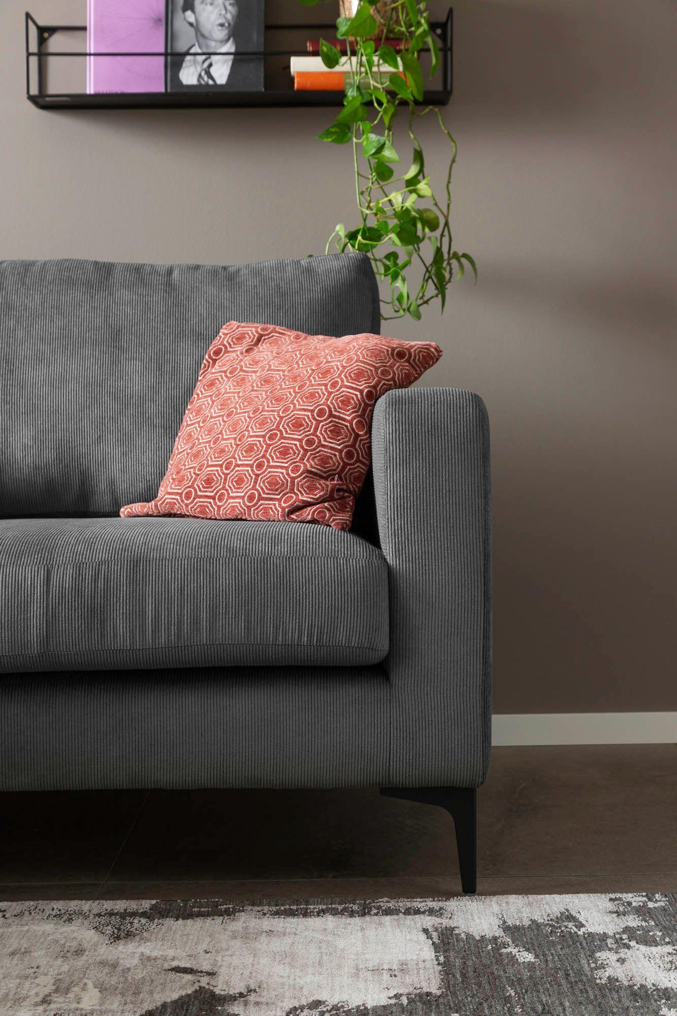 Detailbild Armlehne kubisch