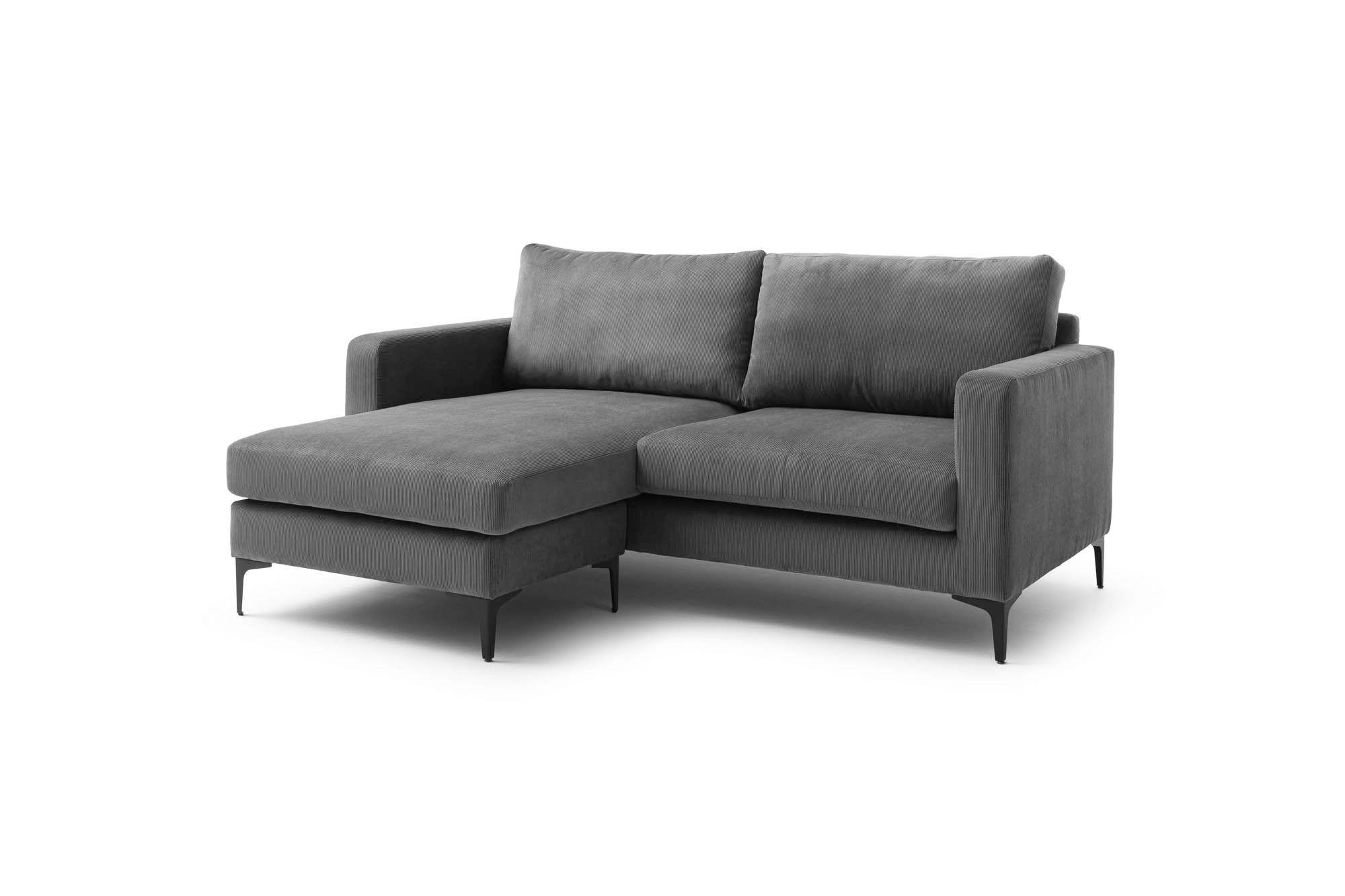 Sofa freigestellt seitlich