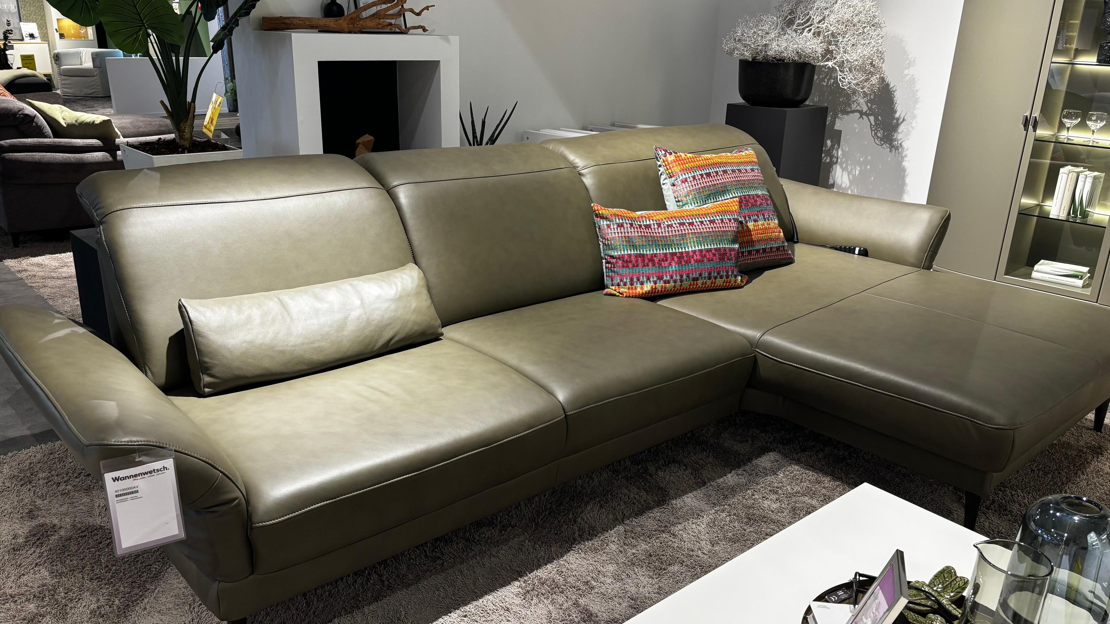 Wohnlandschaft , Bezug la Tempra olive