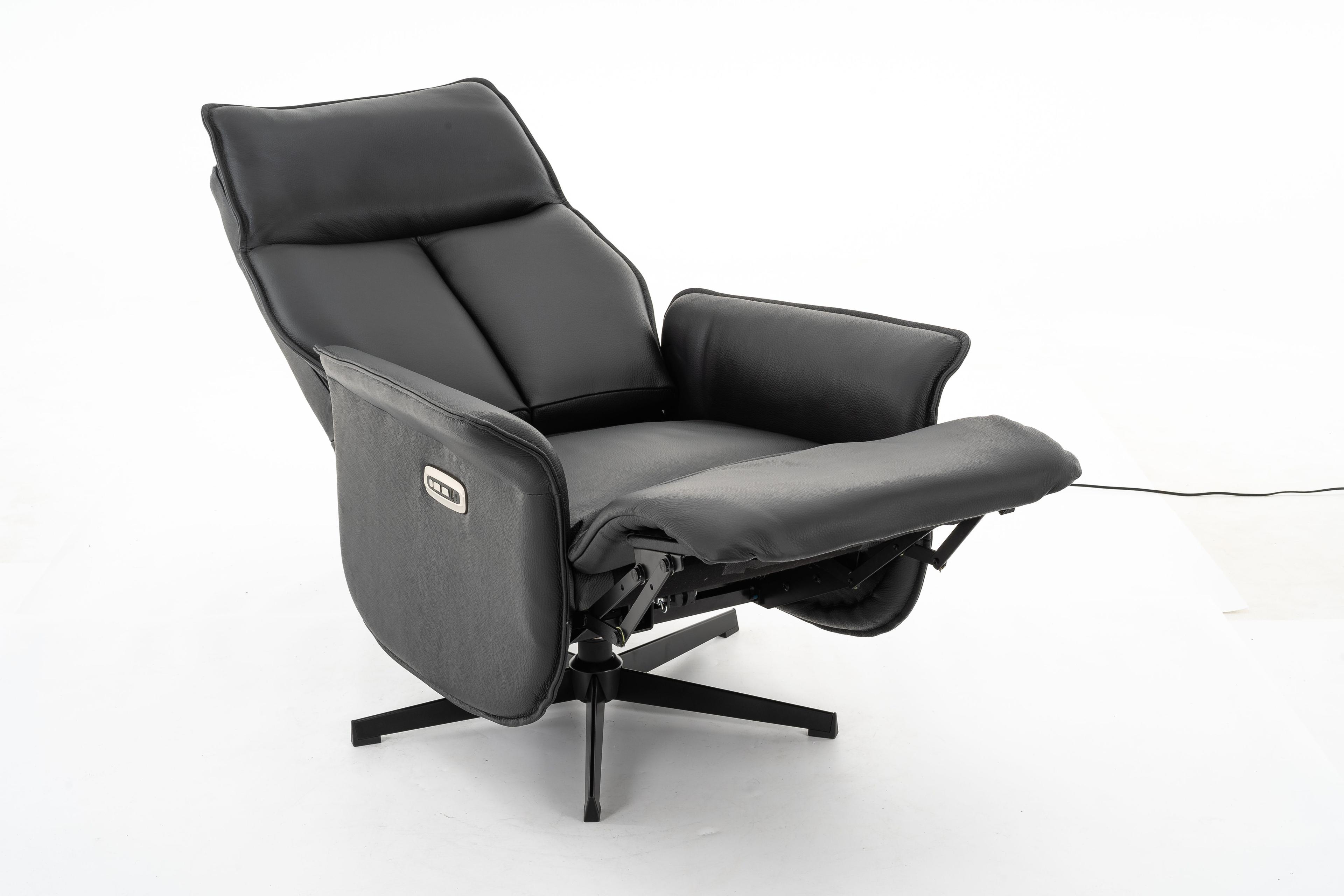 Detailbild Sessel ausgefahren