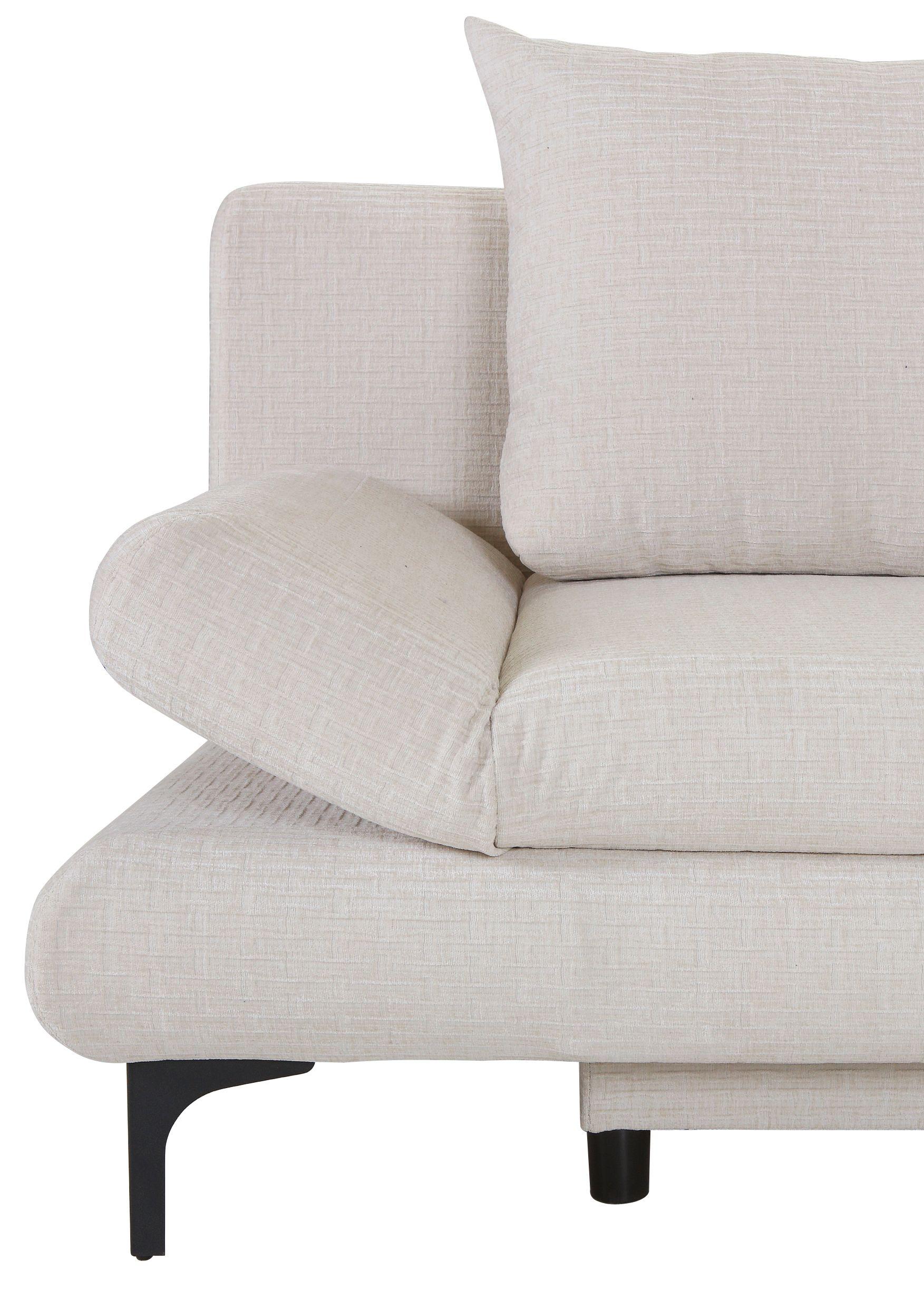 Detailbild Armteilverstellung