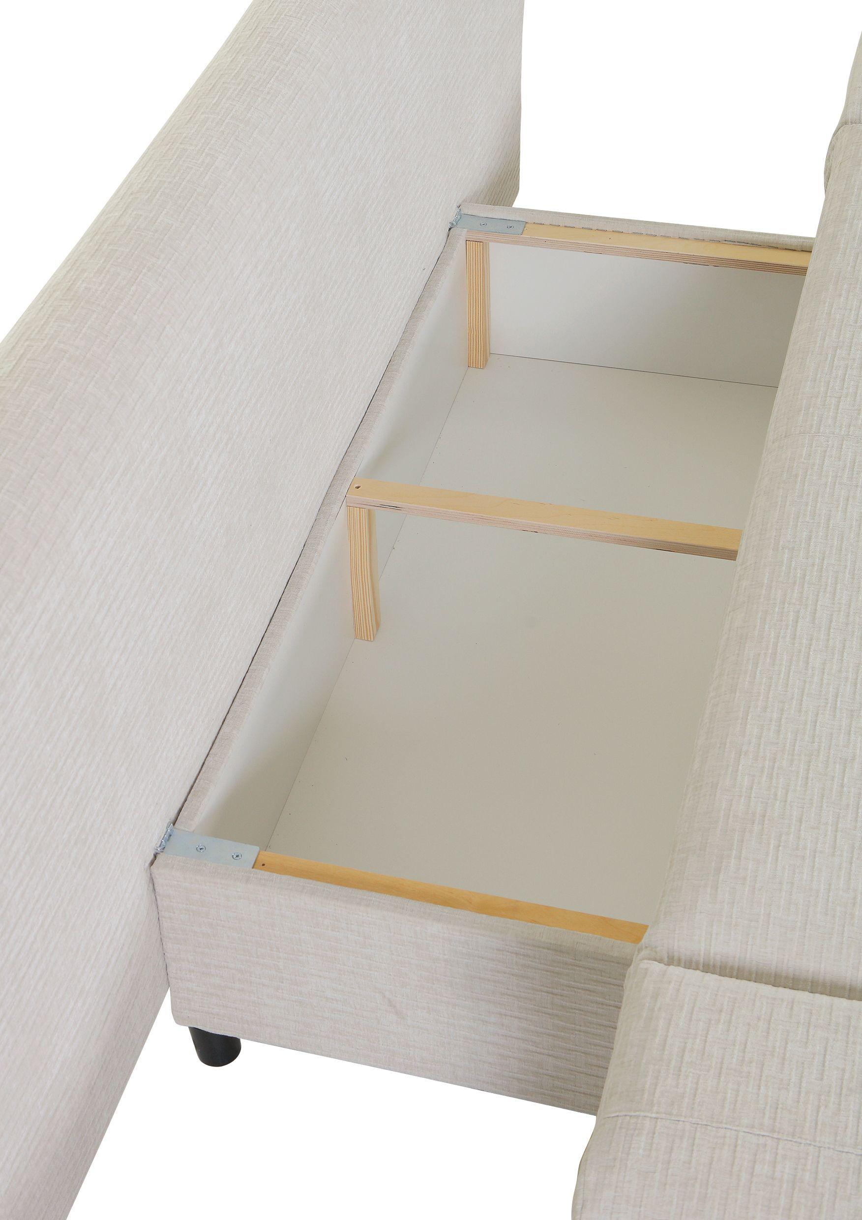 Detailbild Bettkasten