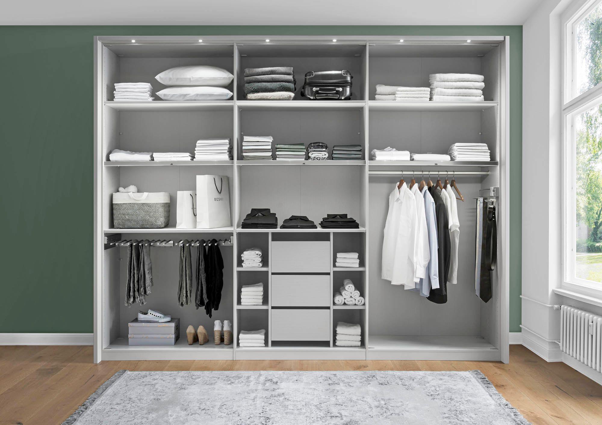 optionale Inneneinteilung