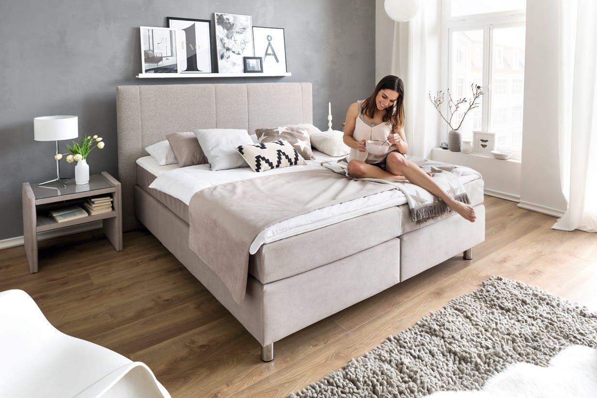 Boxspringbett-Modell-Solero-Ada Boxspringbett-Modell-Solero-Ada