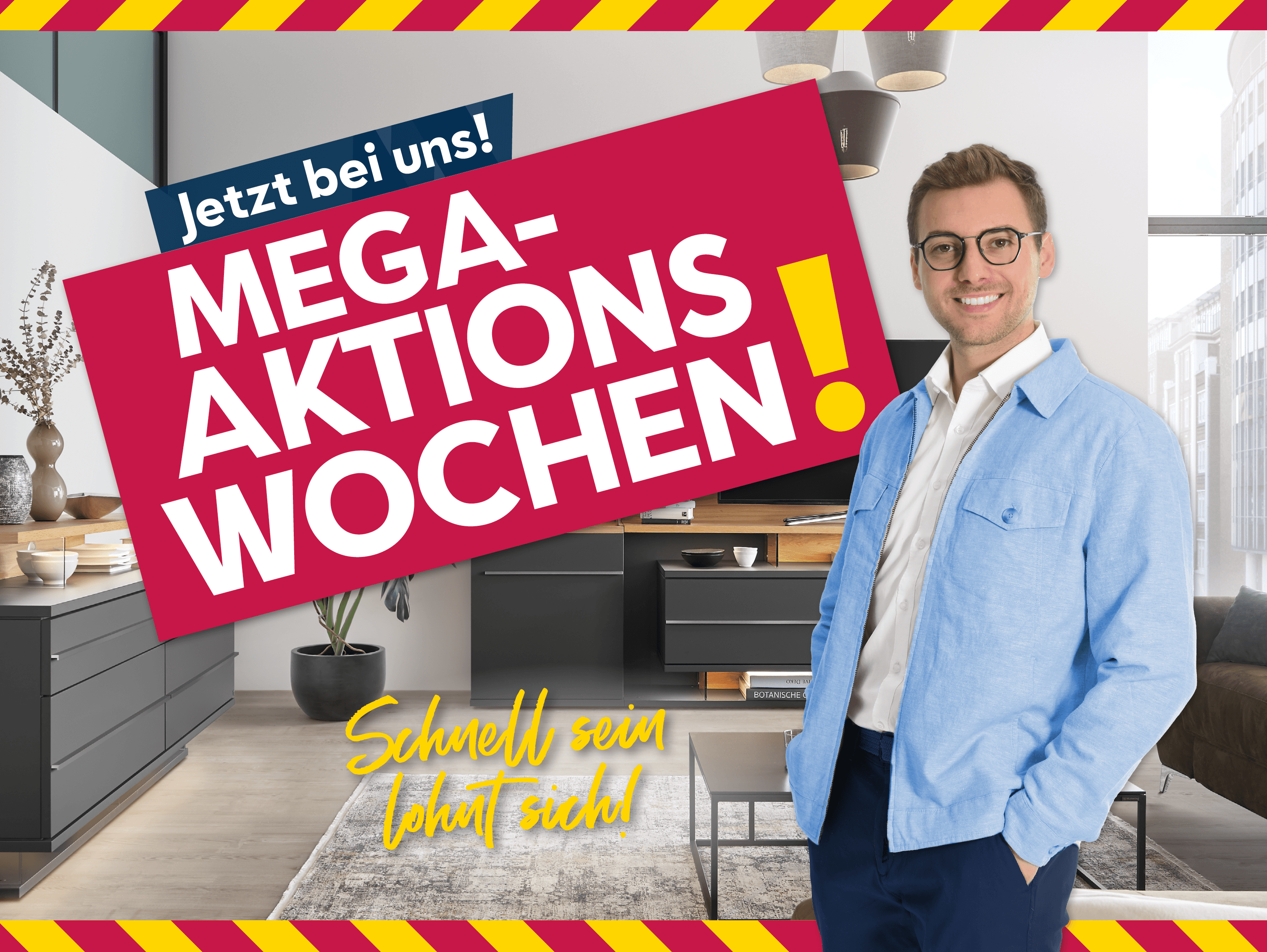 Mega Aktionswochen 2026