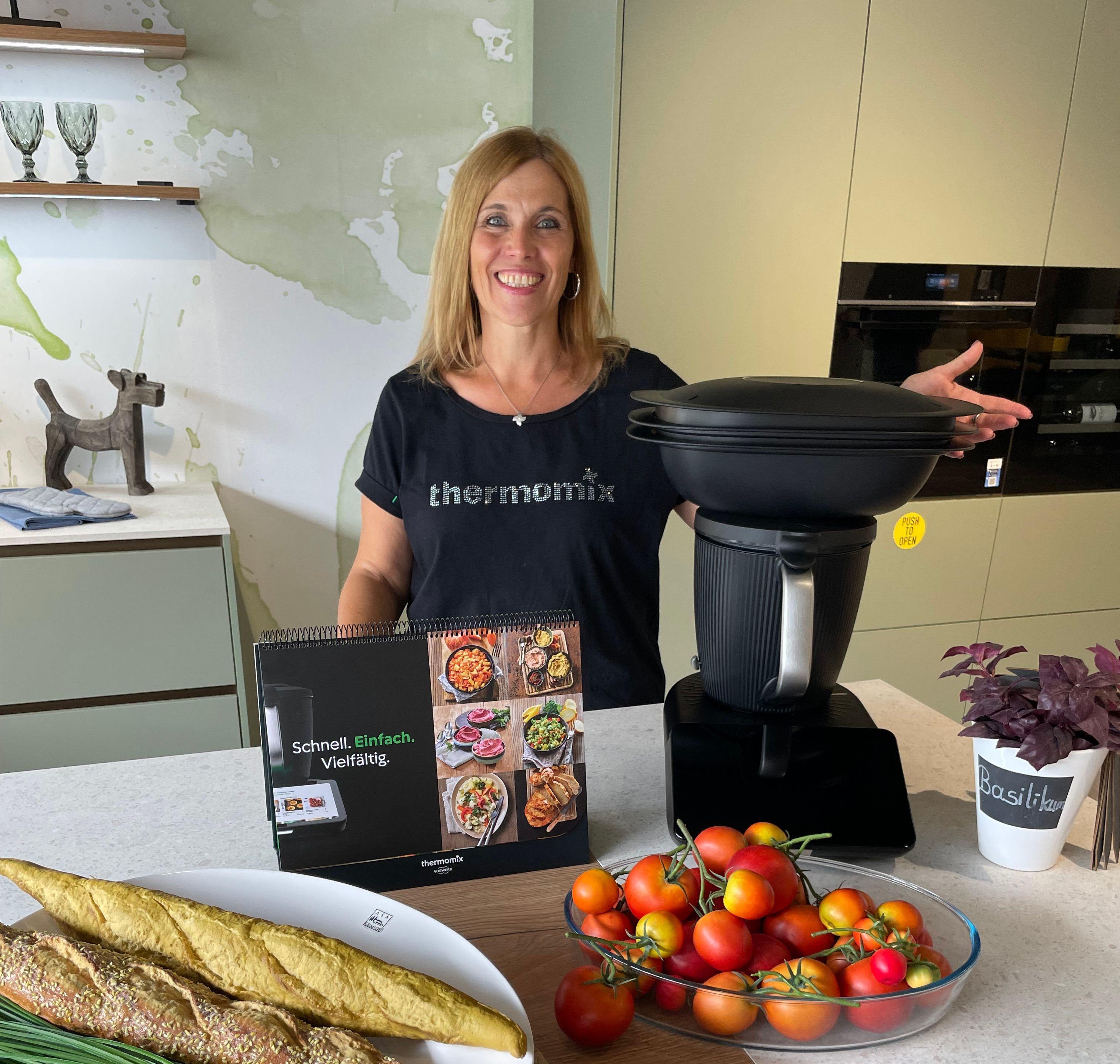 Thermomix Kochkurs