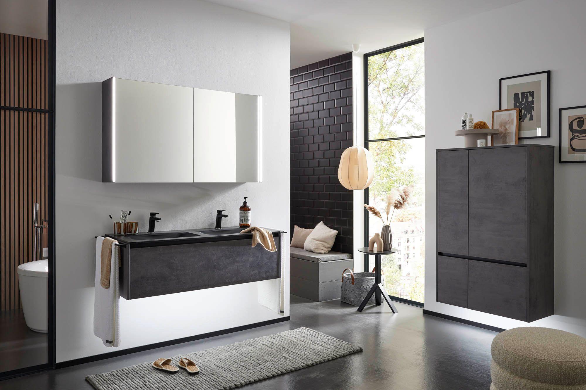 Badezimmer Modern